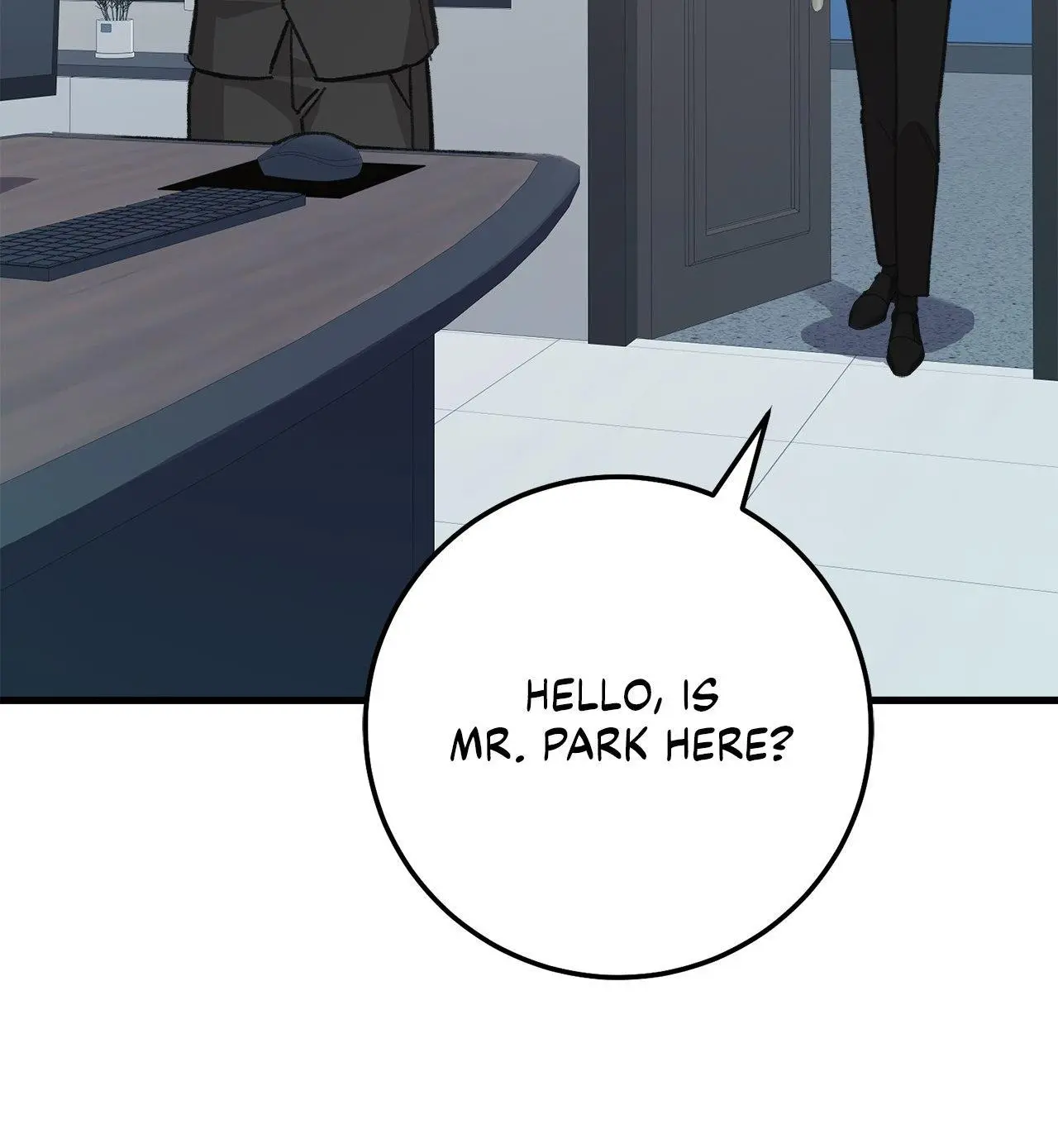 You’re Just My Type, Sir - Chapter 11 Page 44