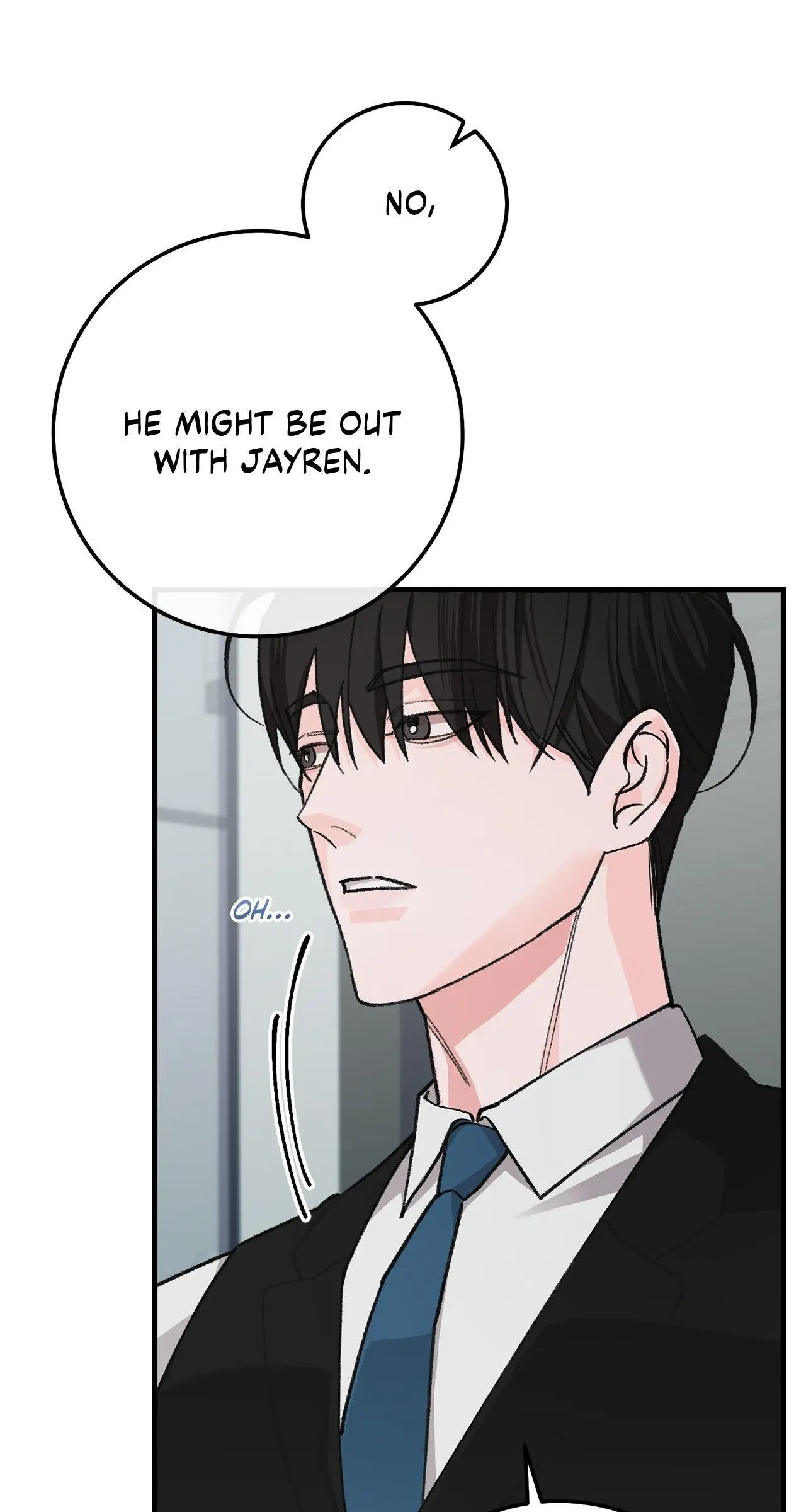You’re Just My Type, Sir - Chapter 11 Page 45