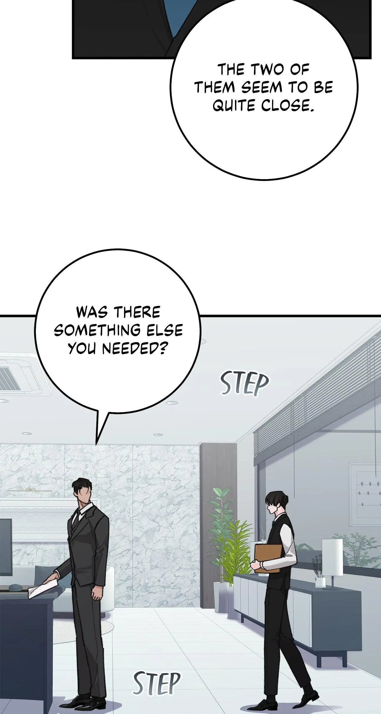 You’re Just My Type, Sir - Chapter 11 Page 46