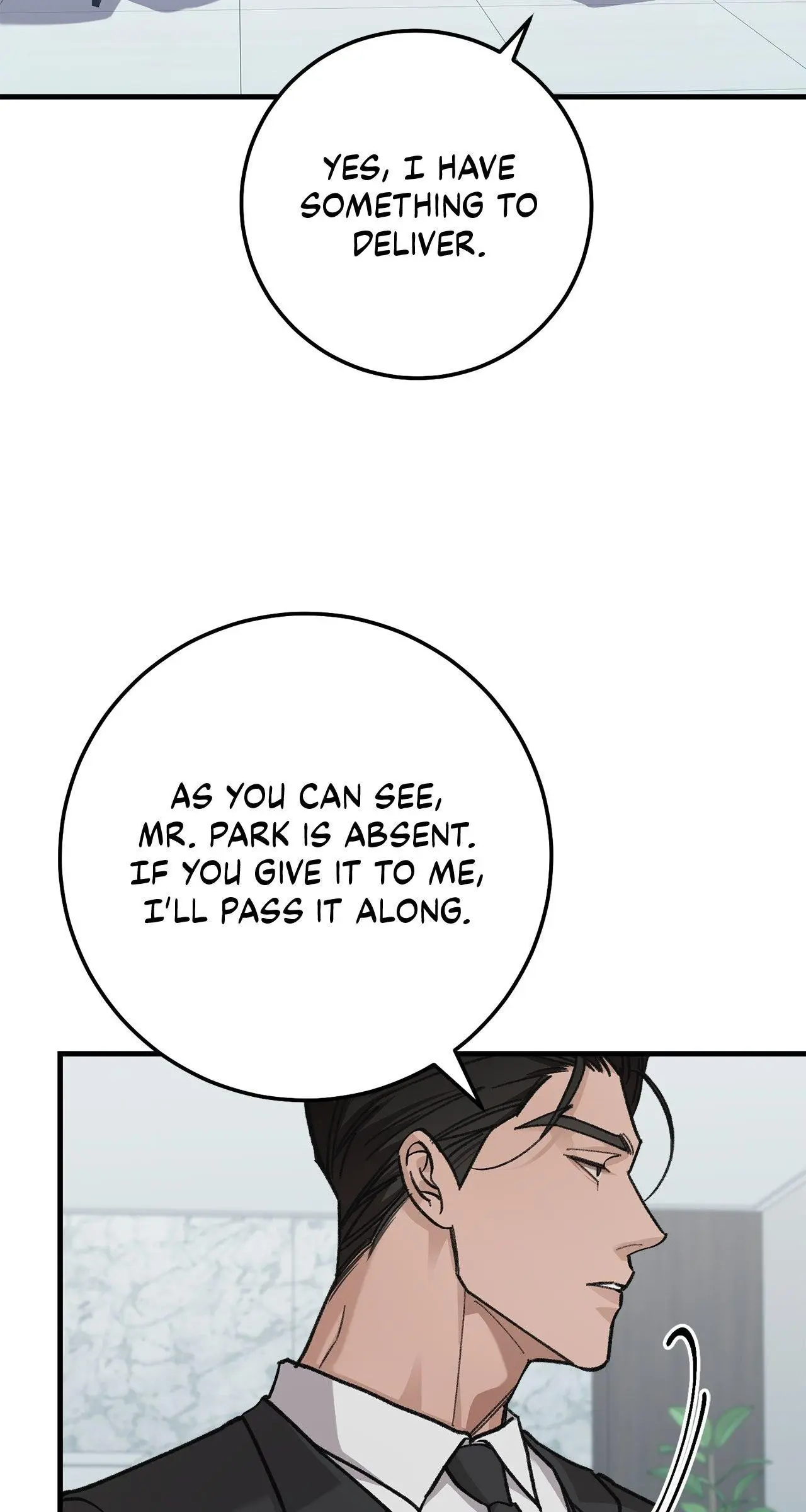 You’re Just My Type, Sir - Chapter 11 Page 47