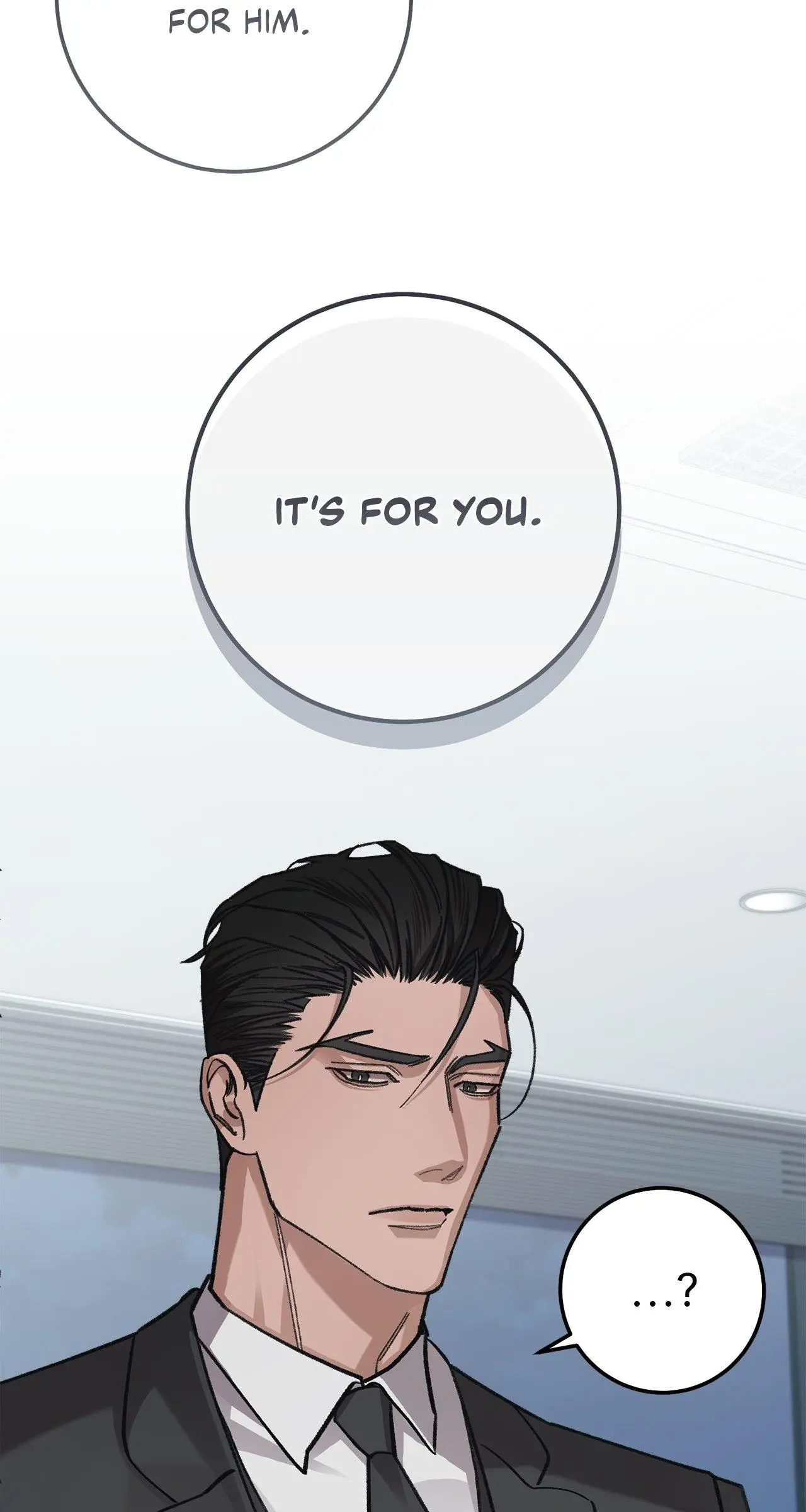You’re Just My Type, Sir - Chapter 11 Page 49