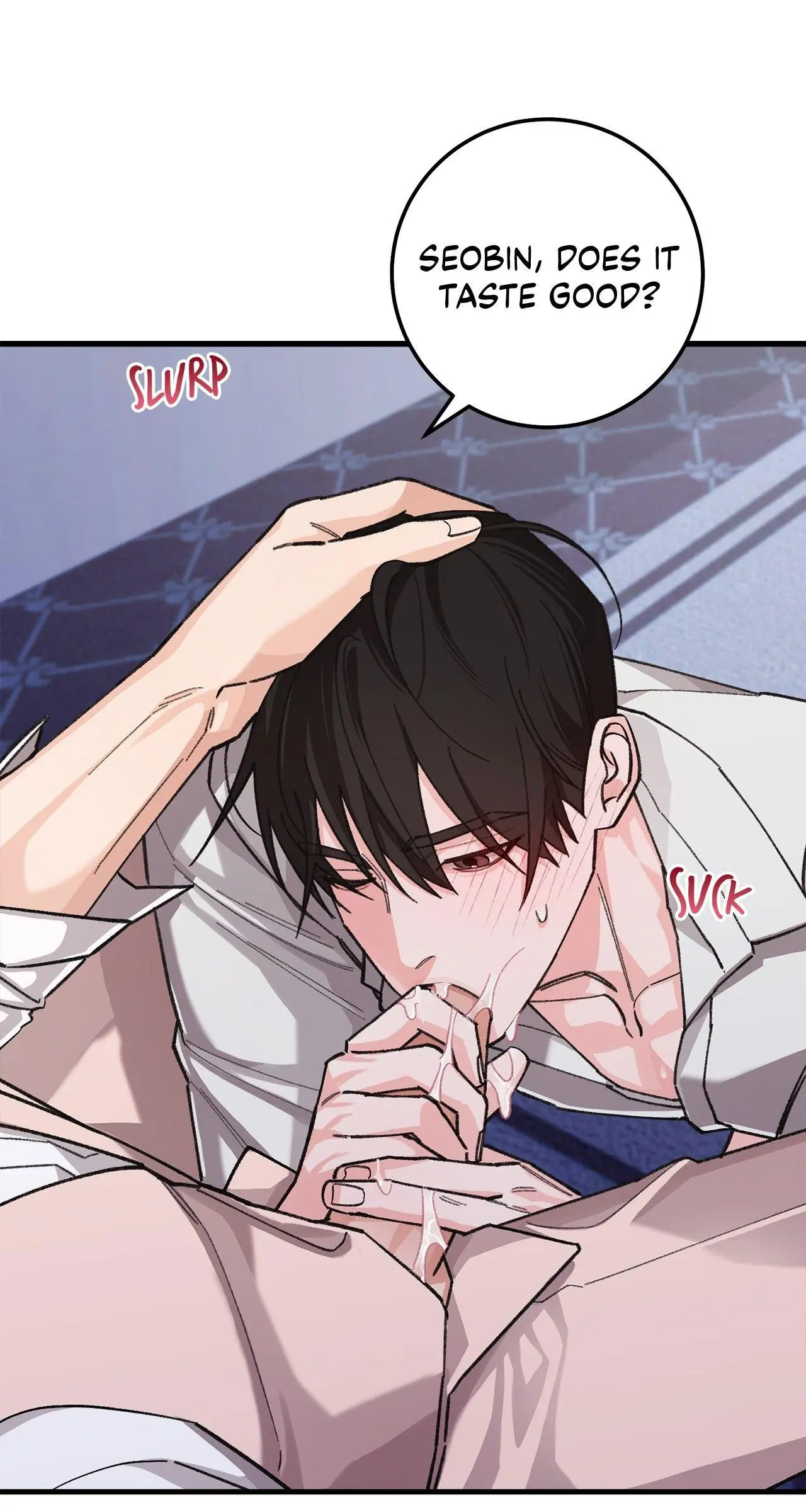 You’re Just My Type, Sir - Chapter 11 Page 54