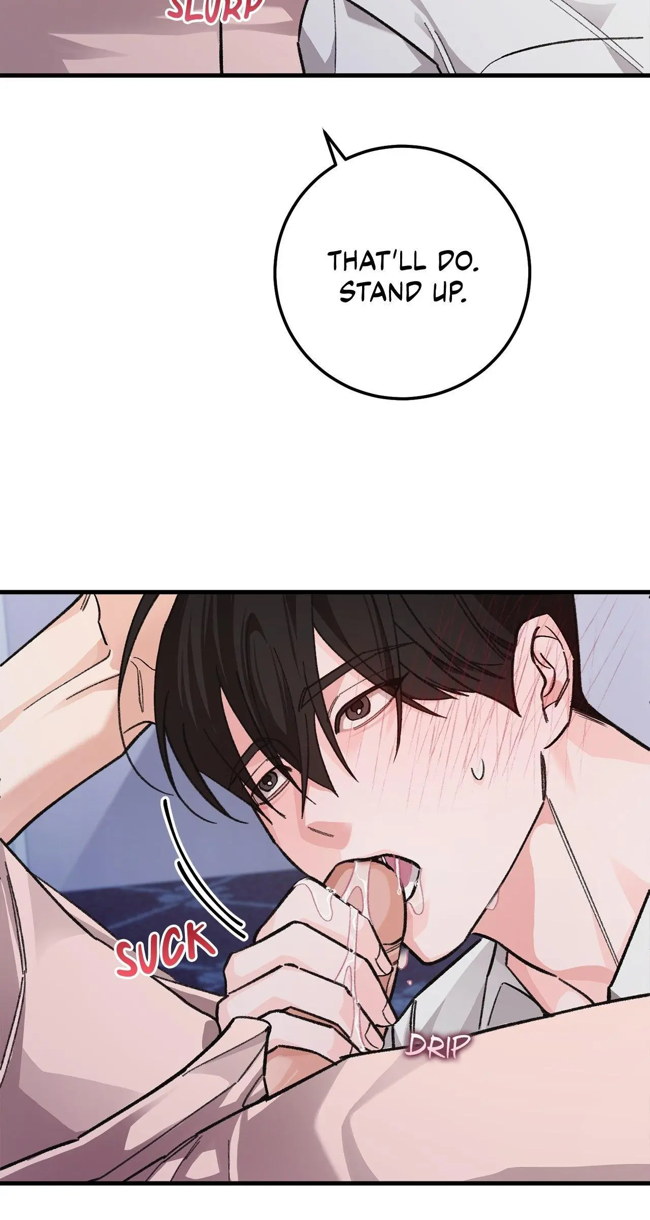You’re Just My Type, Sir - Chapter 11 Page 56