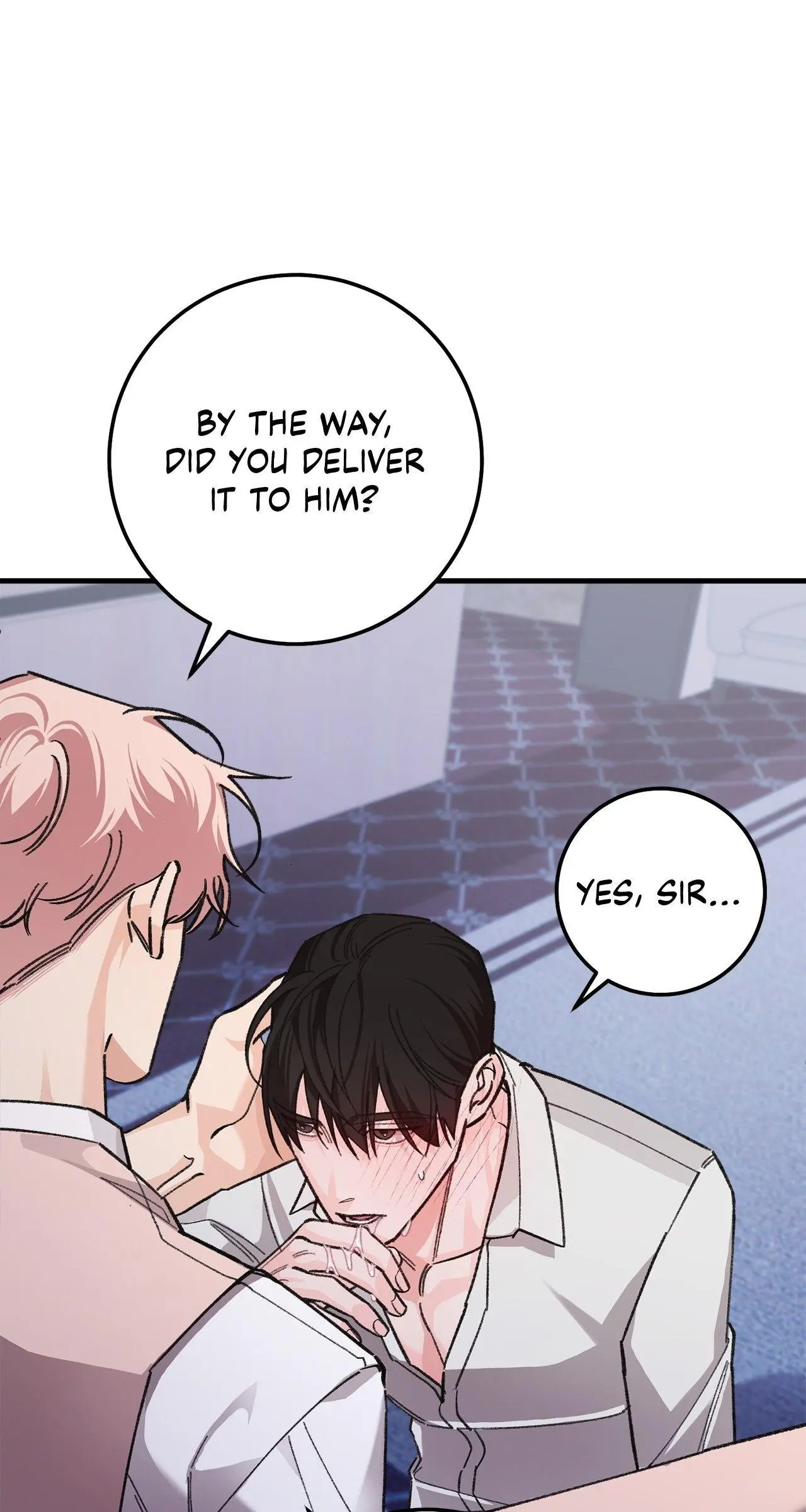 You’re Just My Type, Sir - Chapter 11 Page 57