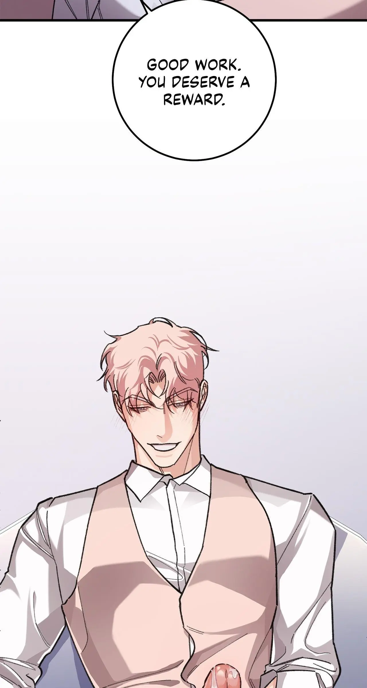 You’re Just My Type, Sir - Chapter 11 Page 58