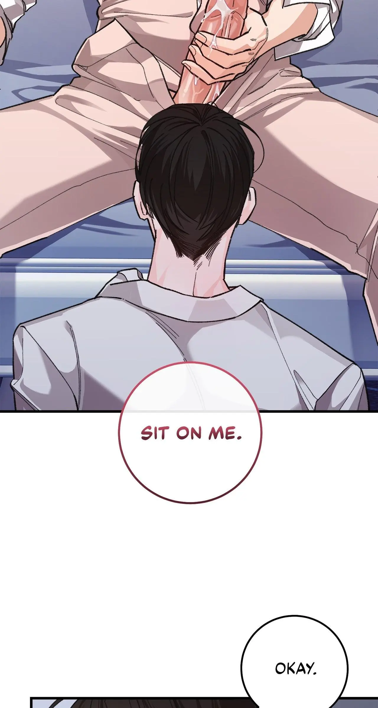 You’re Just My Type, Sir - Chapter 11 Page 59