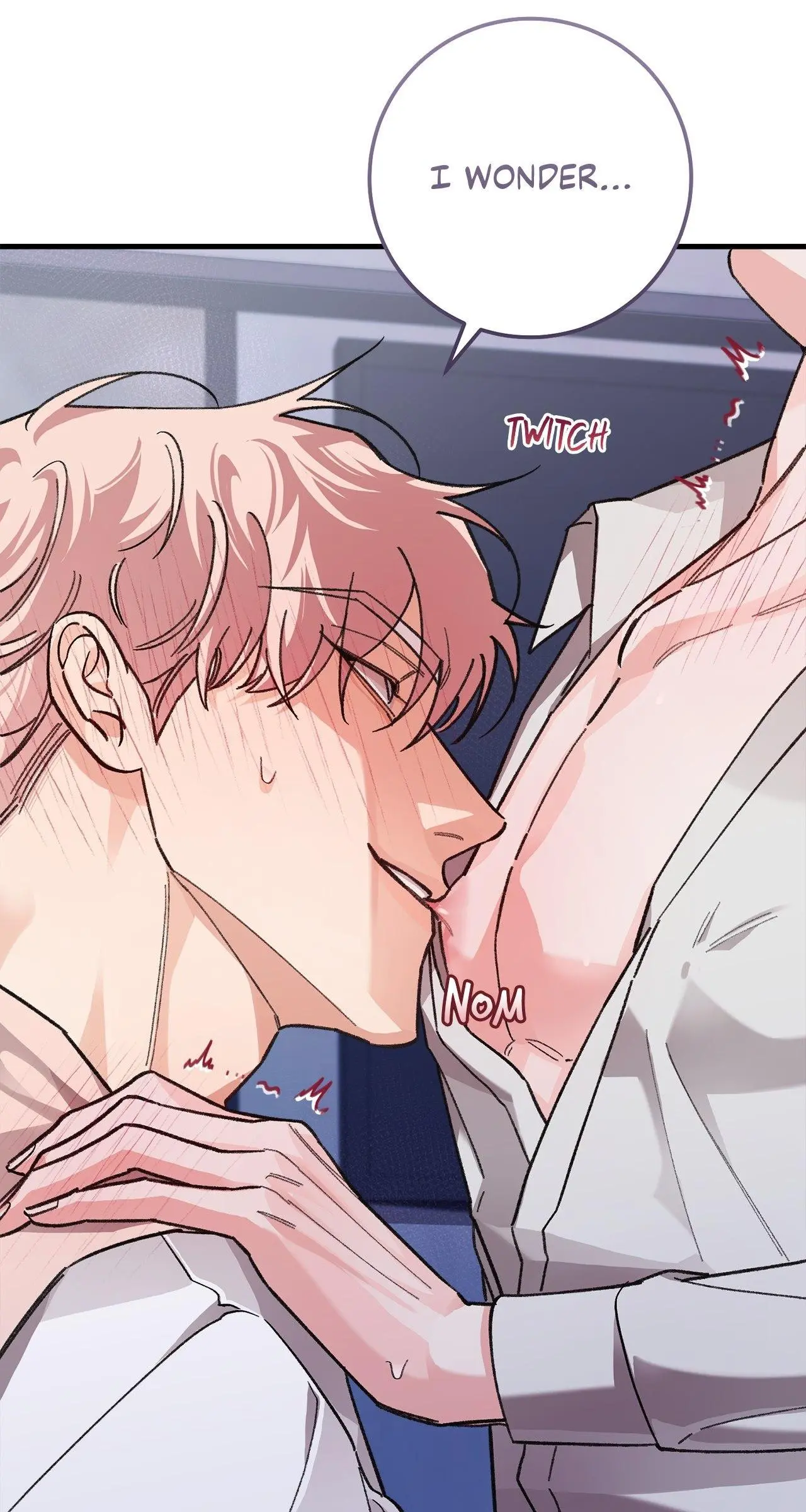 You’re Just My Type, Sir - Chapter 11 Page 64