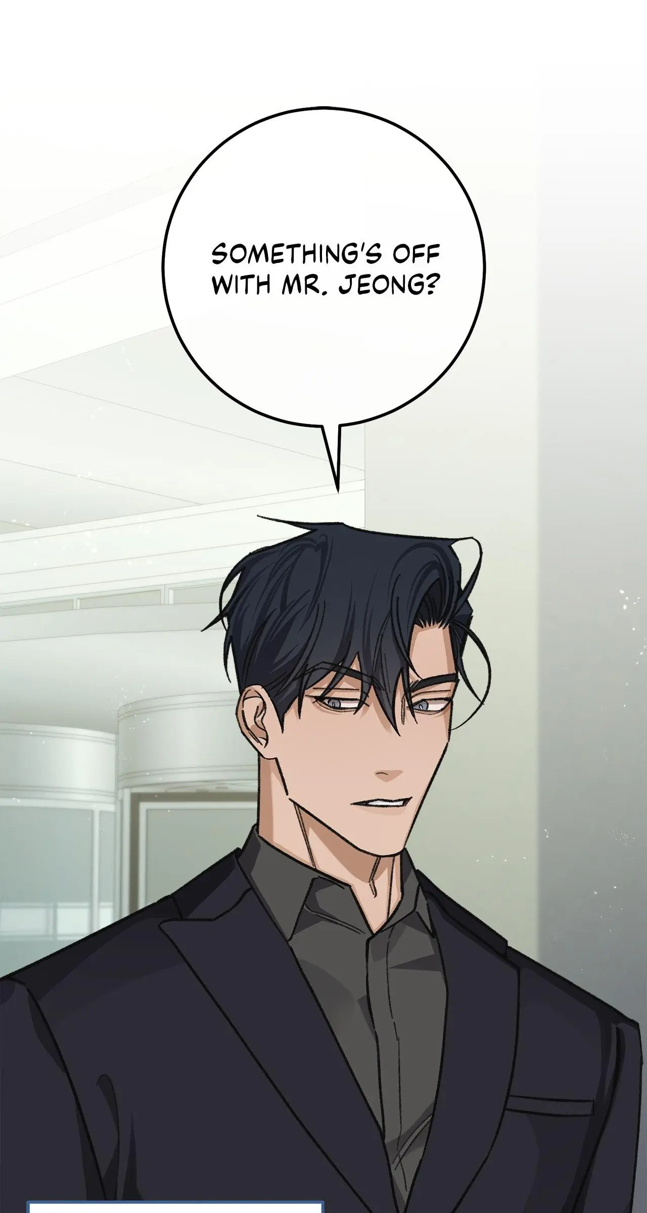 You’re Just My Type, Sir - Chapter 12 Page 1