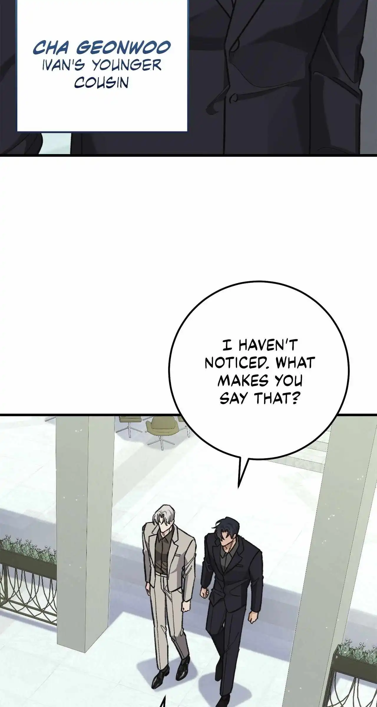 You’re Just My Type, Sir - Chapter 12 Page 2
