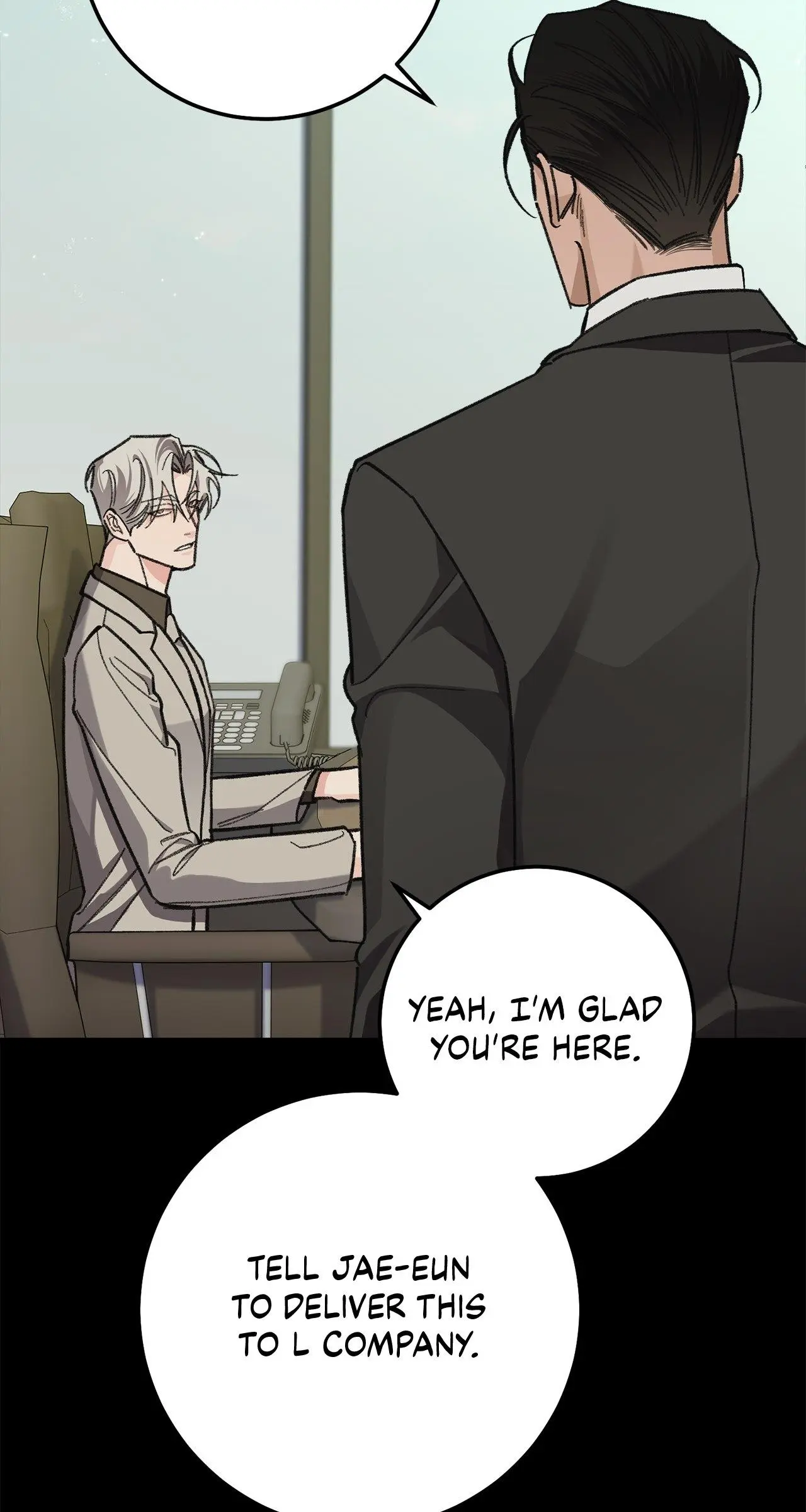 You’re Just My Type, Sir - Chapter 12 Page 5