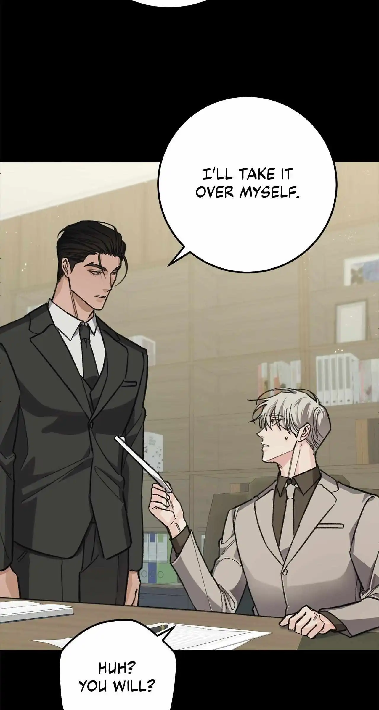 You’re Just My Type, Sir - Chapter 12 Page 6