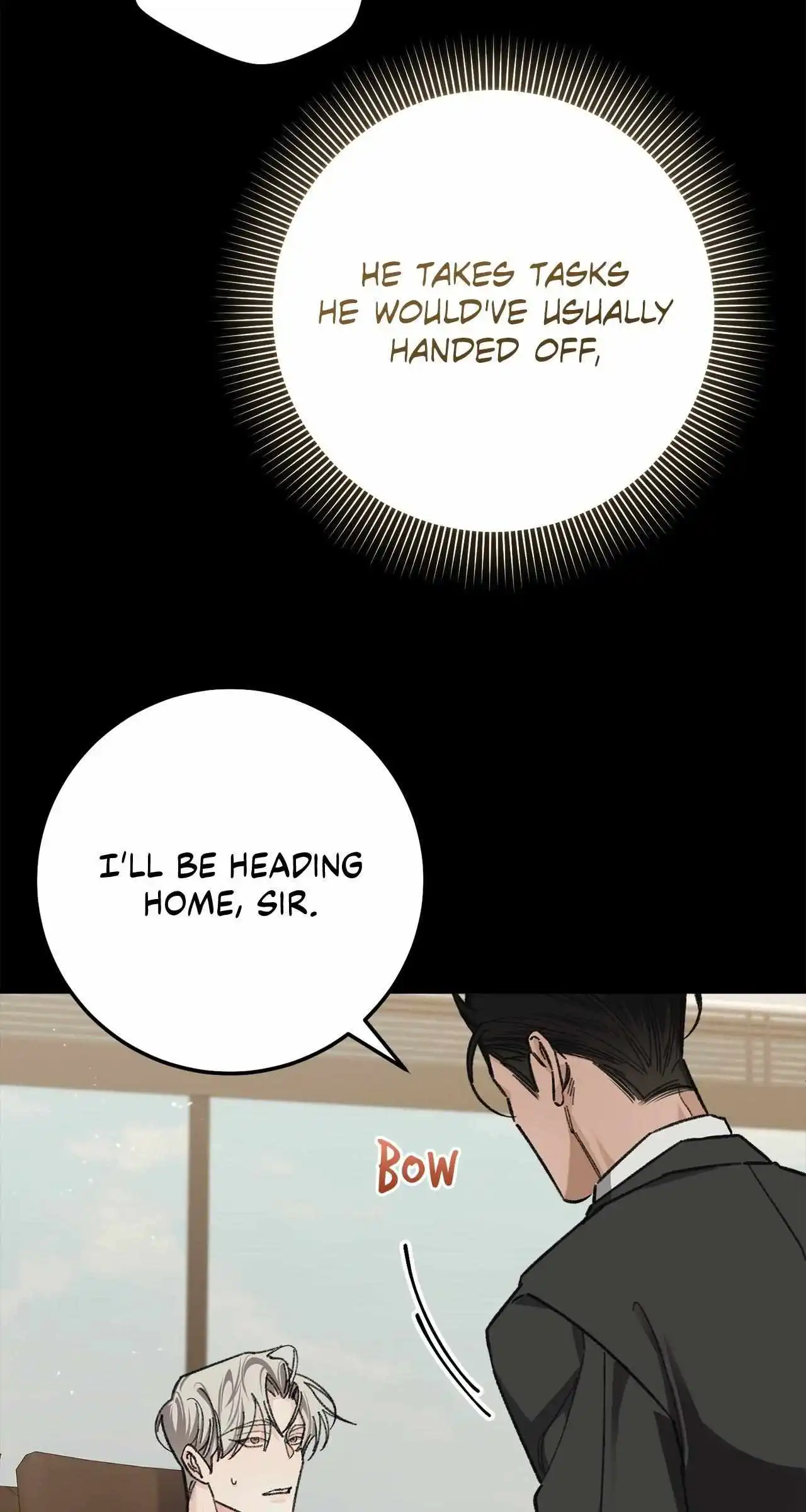 You’re Just My Type, Sir - Chapter 12 Page 7