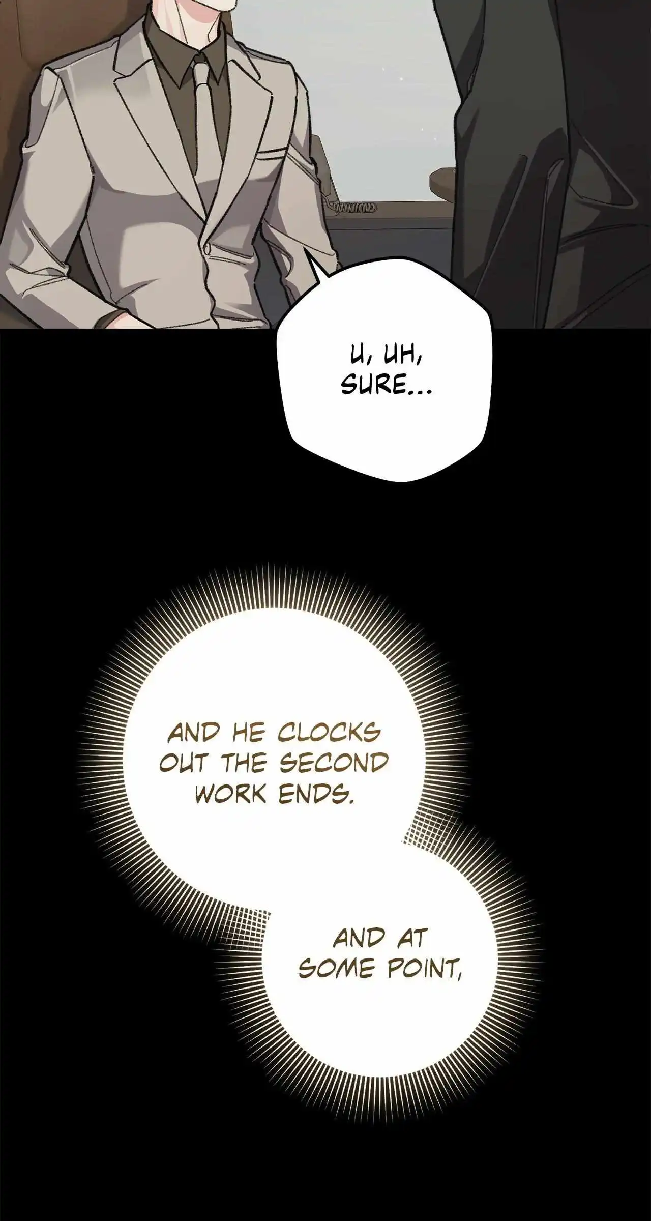 You’re Just My Type, Sir - Chapter 12 Page 8