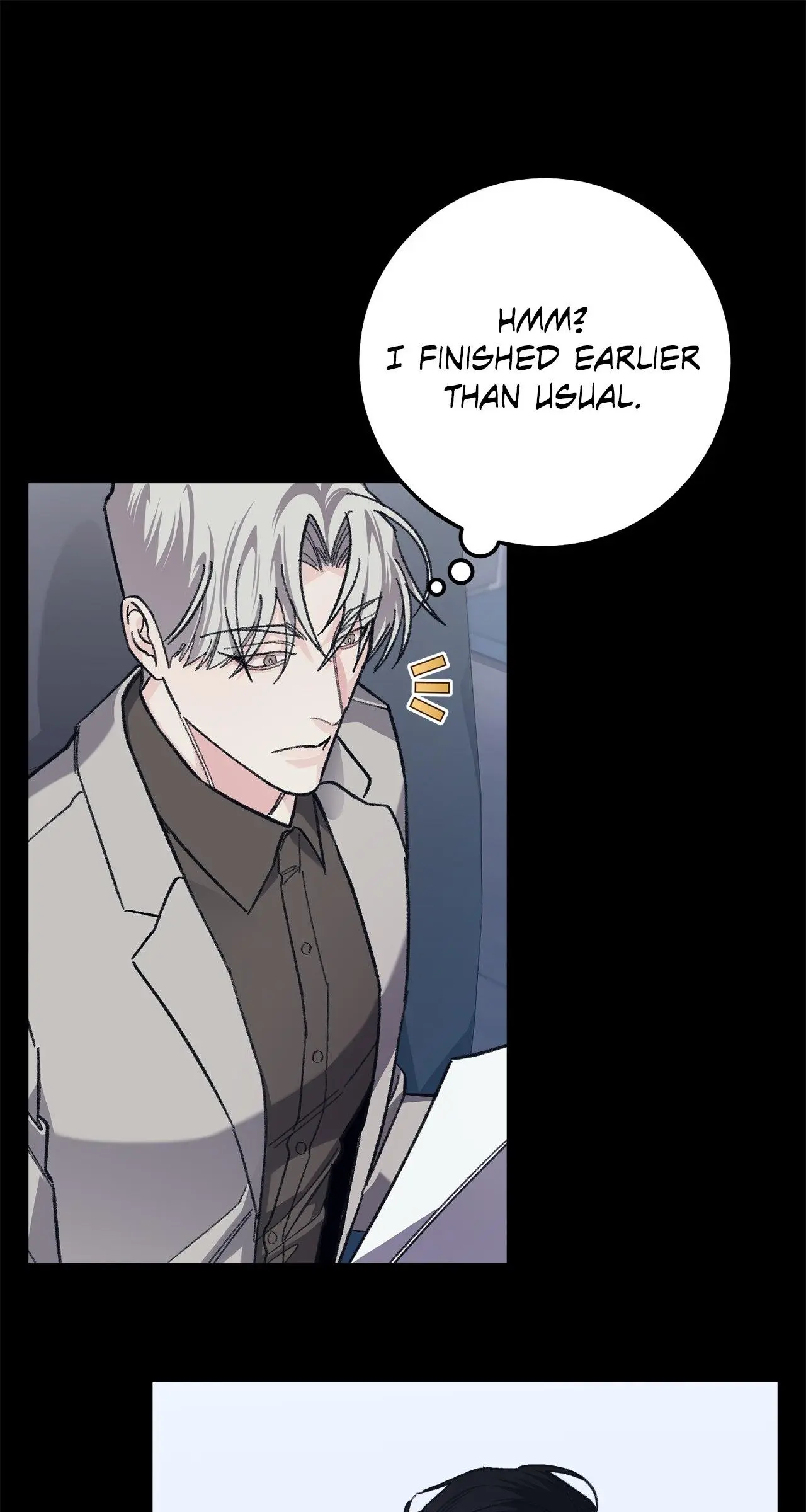 You’re Just My Type, Sir - Chapter 12 Page 10