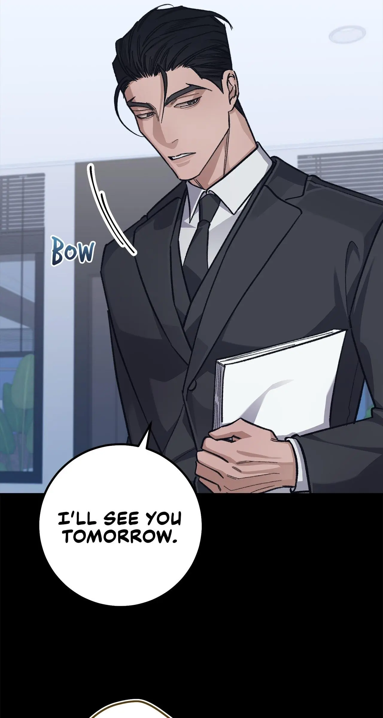 You’re Just My Type, Sir - Chapter 12 Page 12