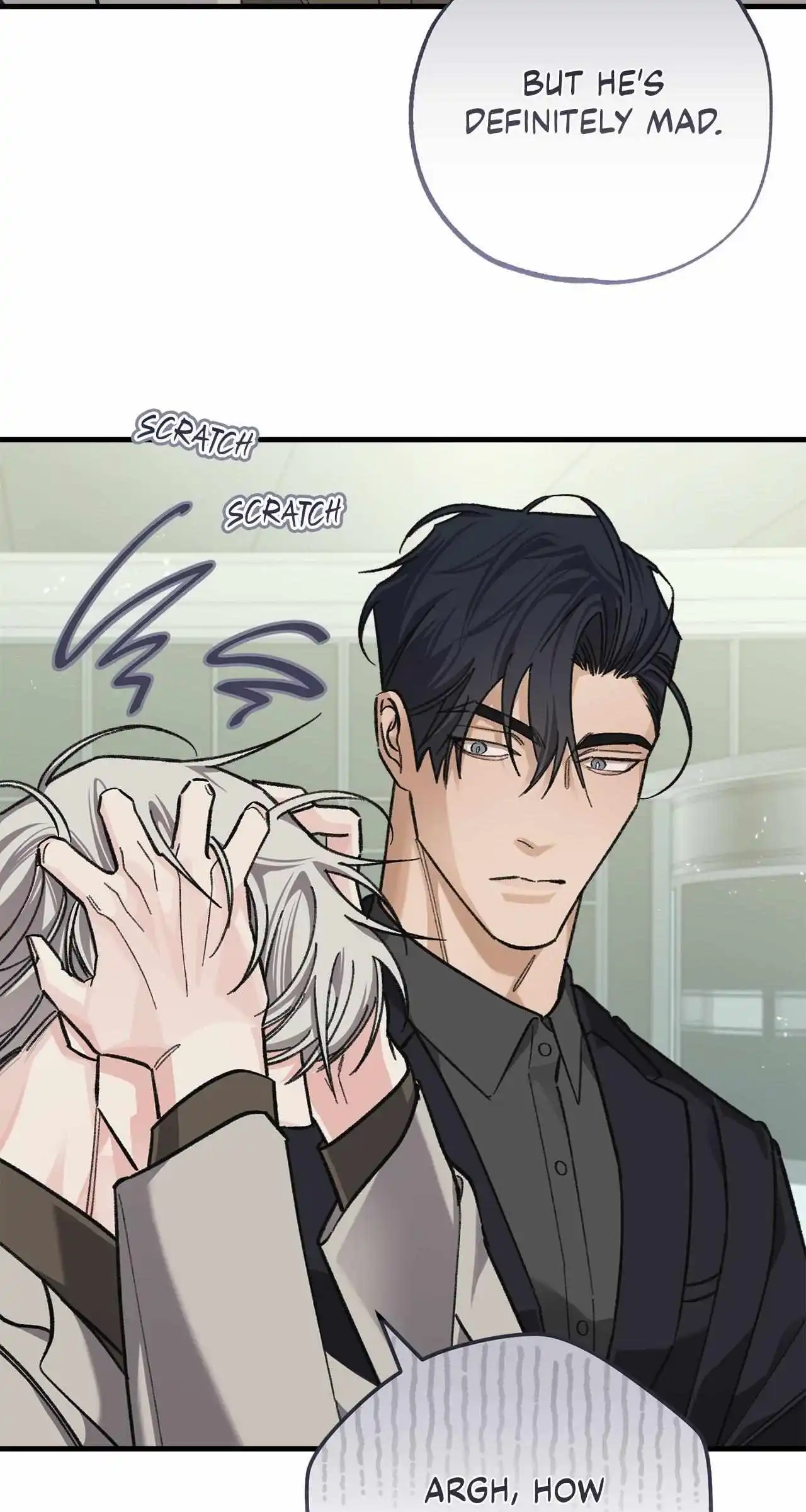 You’re Just My Type, Sir - Chapter 12 Page 15