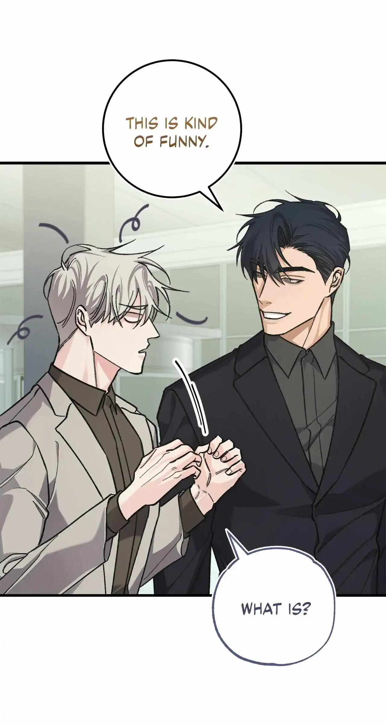 You’re Just My Type, Sir - Chapter 12 Page 17