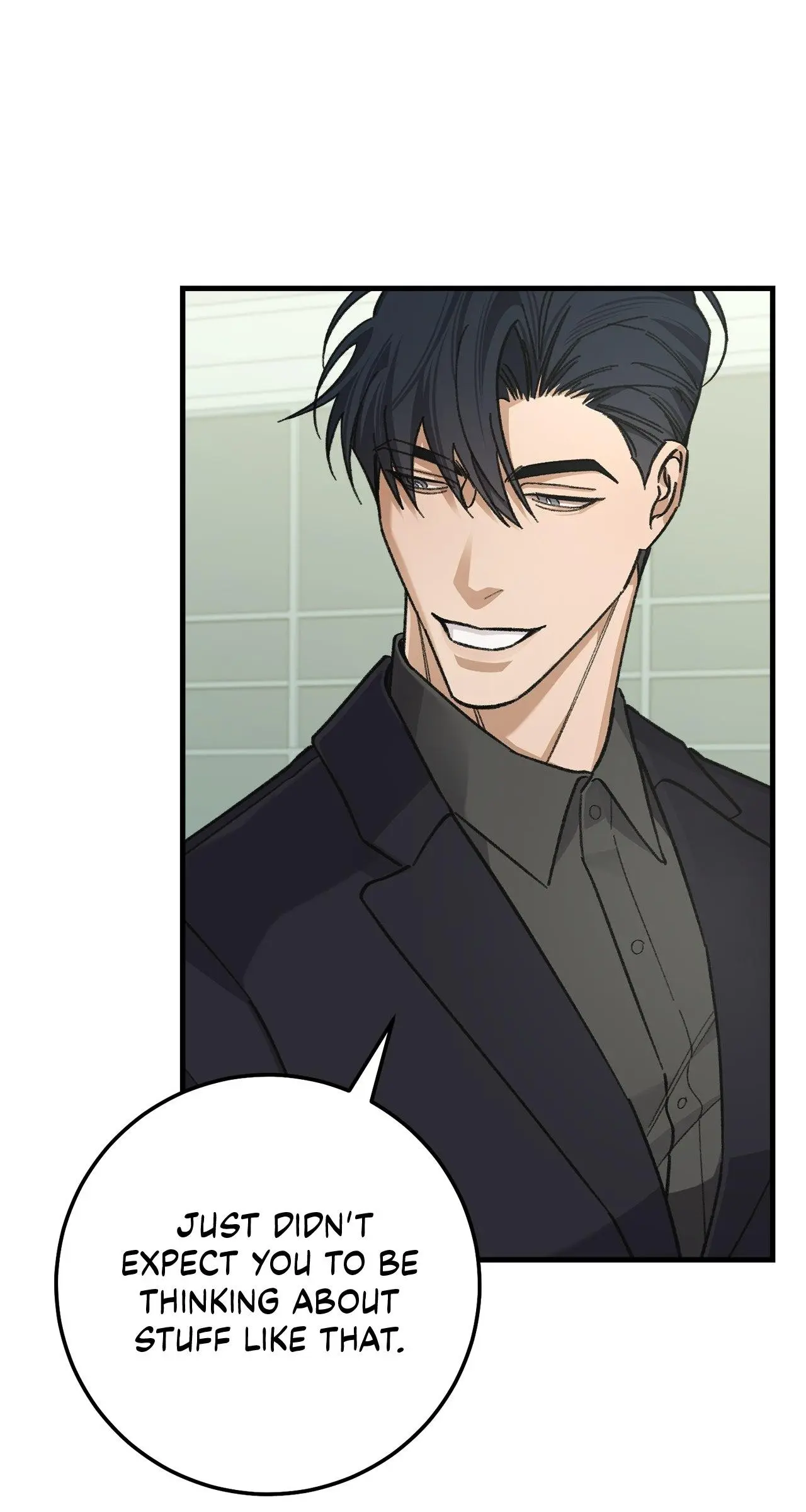 You’re Just My Type, Sir - Chapter 12 Page 18