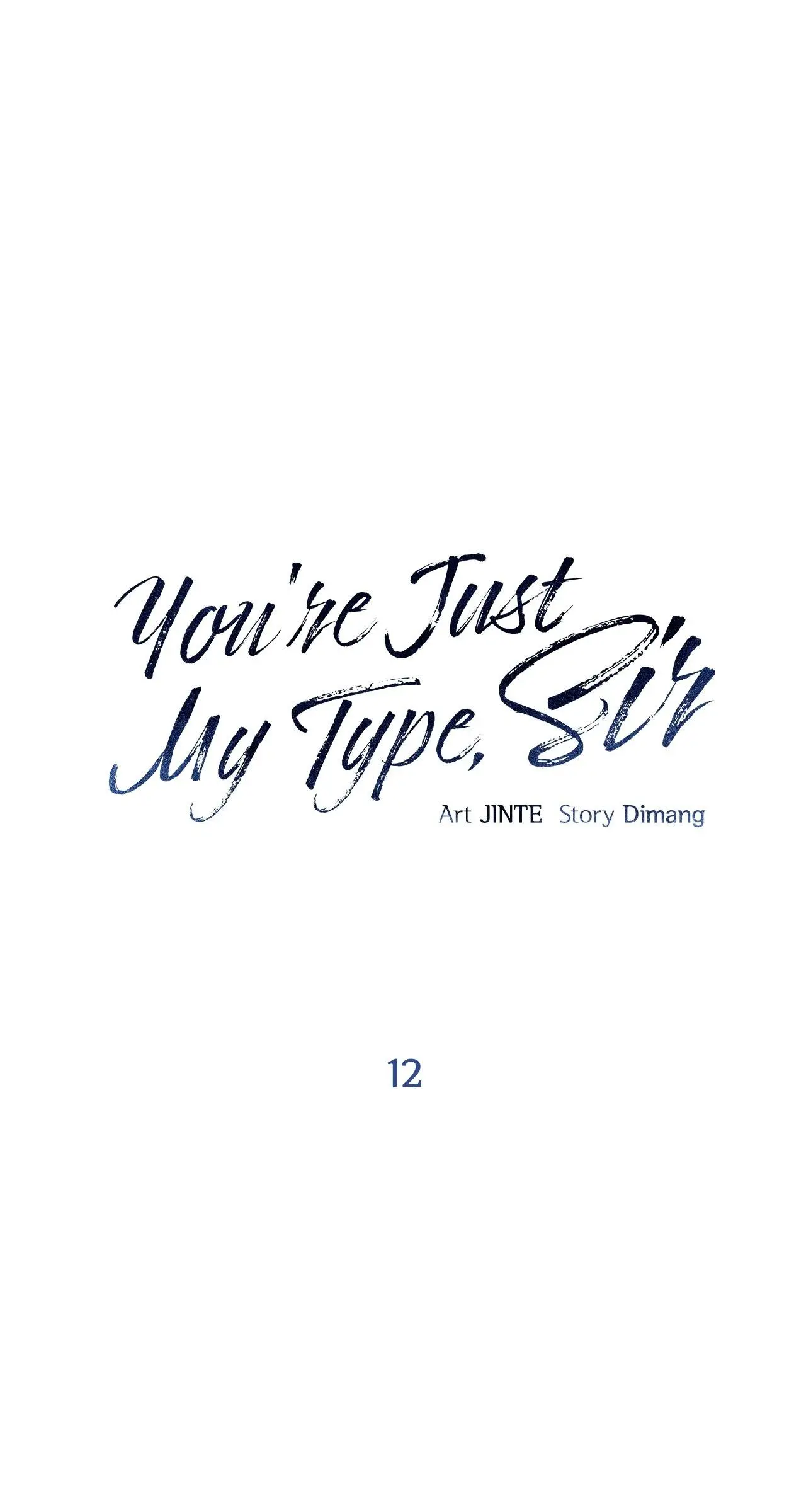 You’re Just My Type, Sir - Chapter 12 Page 21