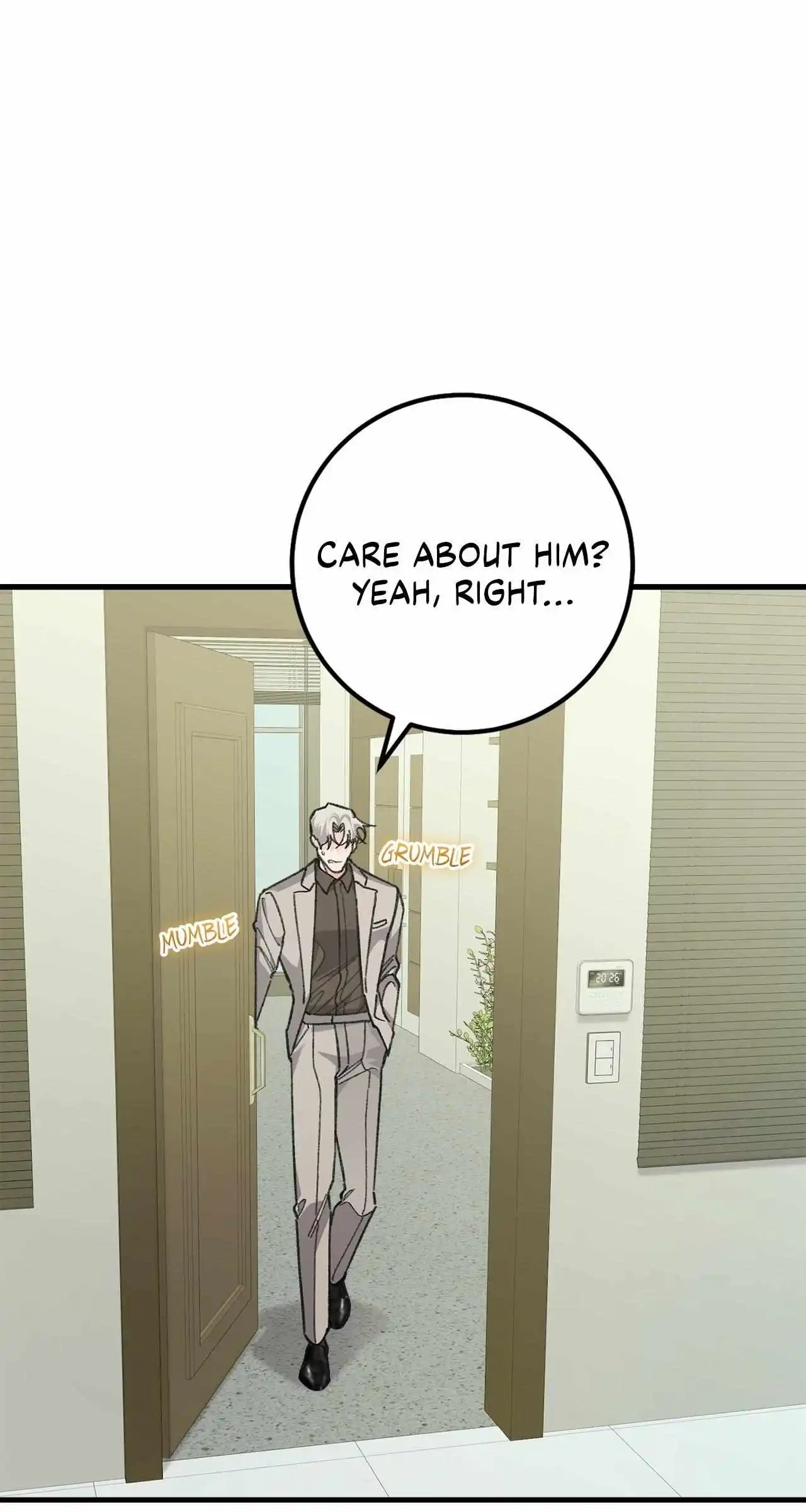 You’re Just My Type, Sir - Chapter 12 Page 23
