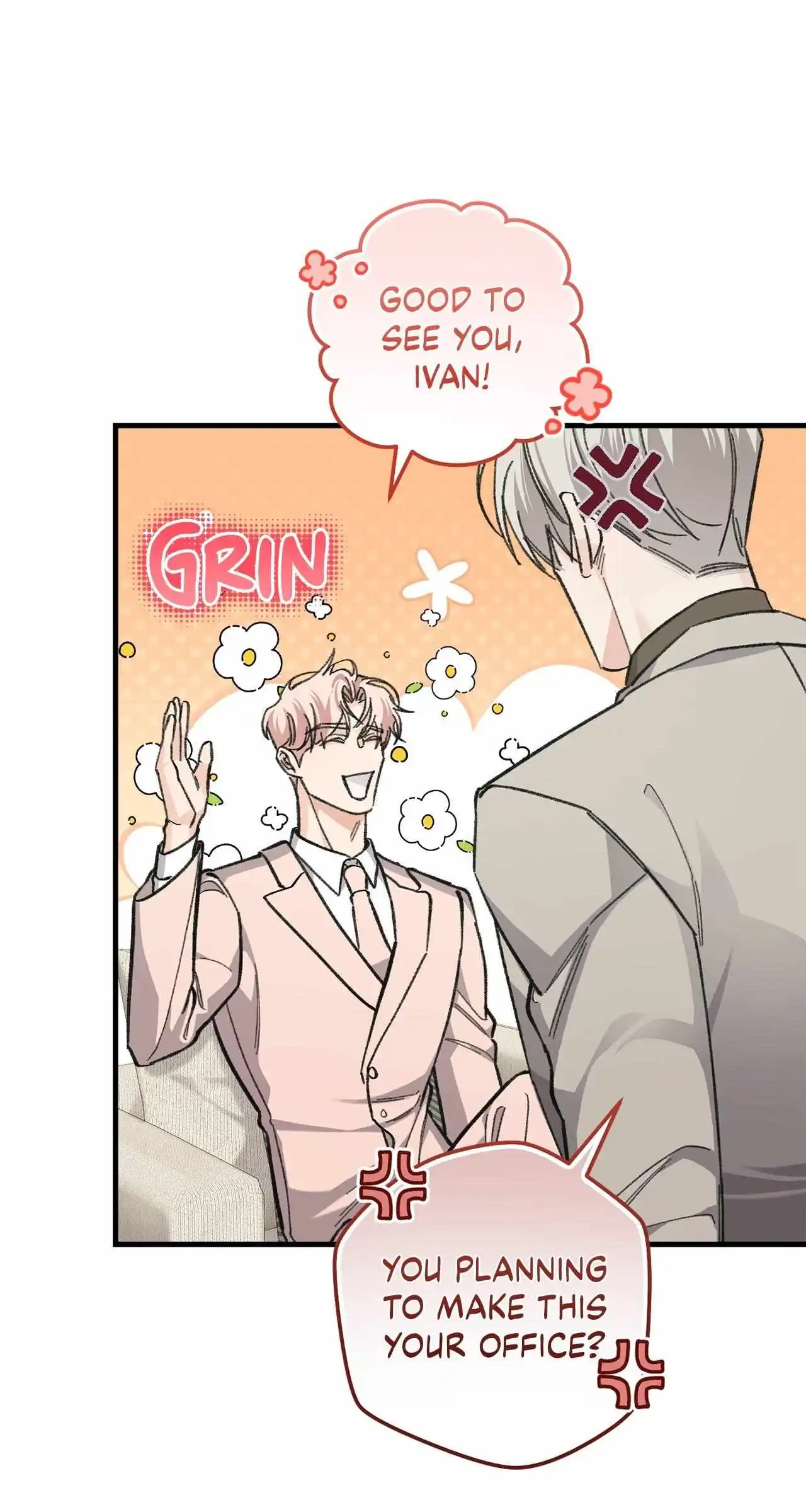 You’re Just My Type, Sir - Chapter 12 Page 24