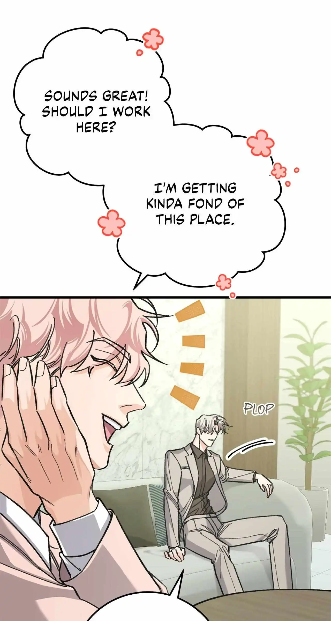 You’re Just My Type, Sir - Chapter 12 Page 25