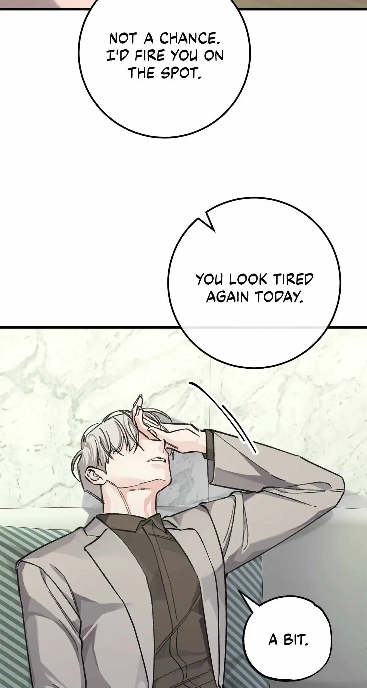 You’re Just My Type, Sir - Chapter 12 Page 26
