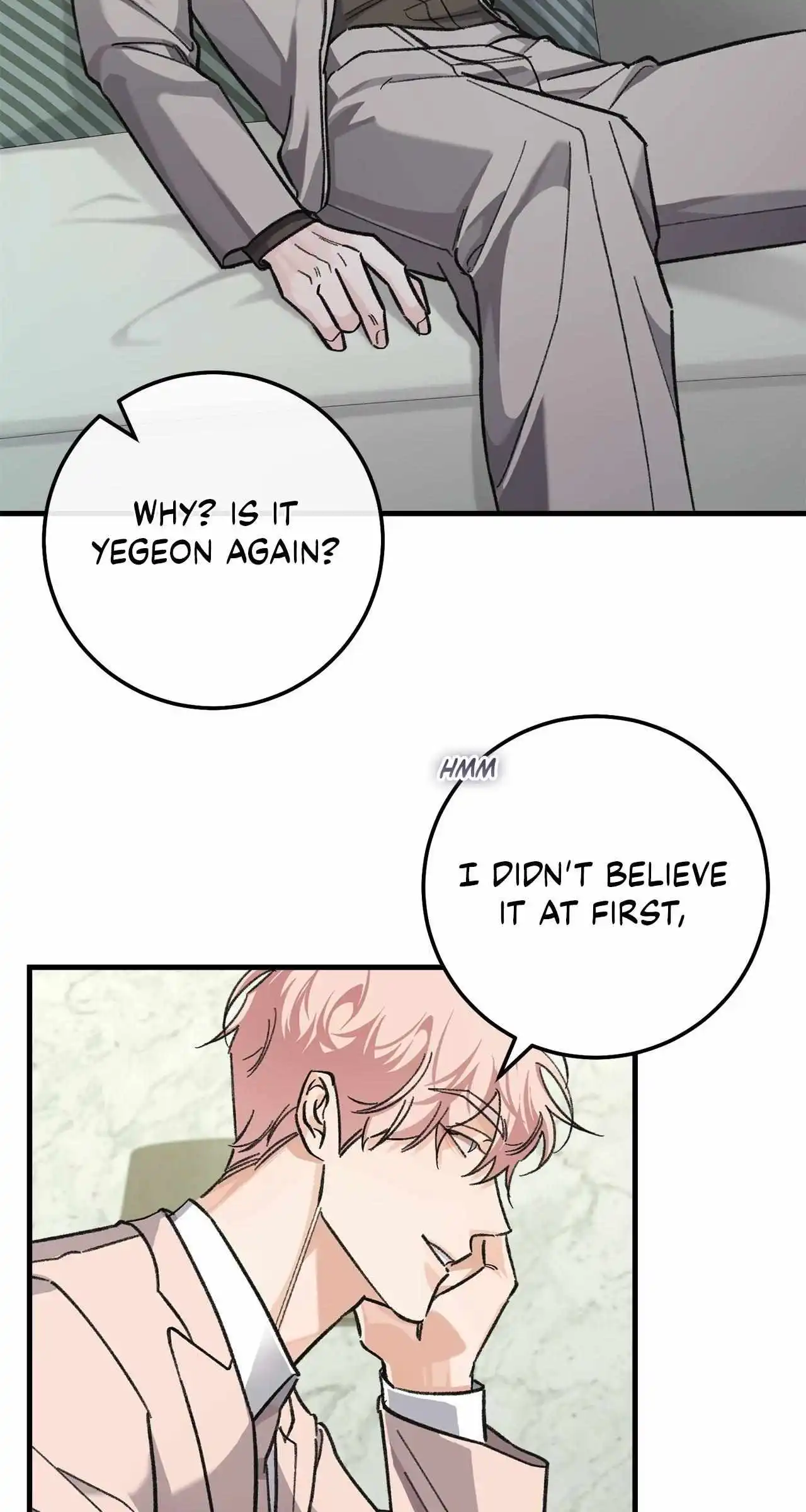 You’re Just My Type, Sir - Chapter 12 Page 27