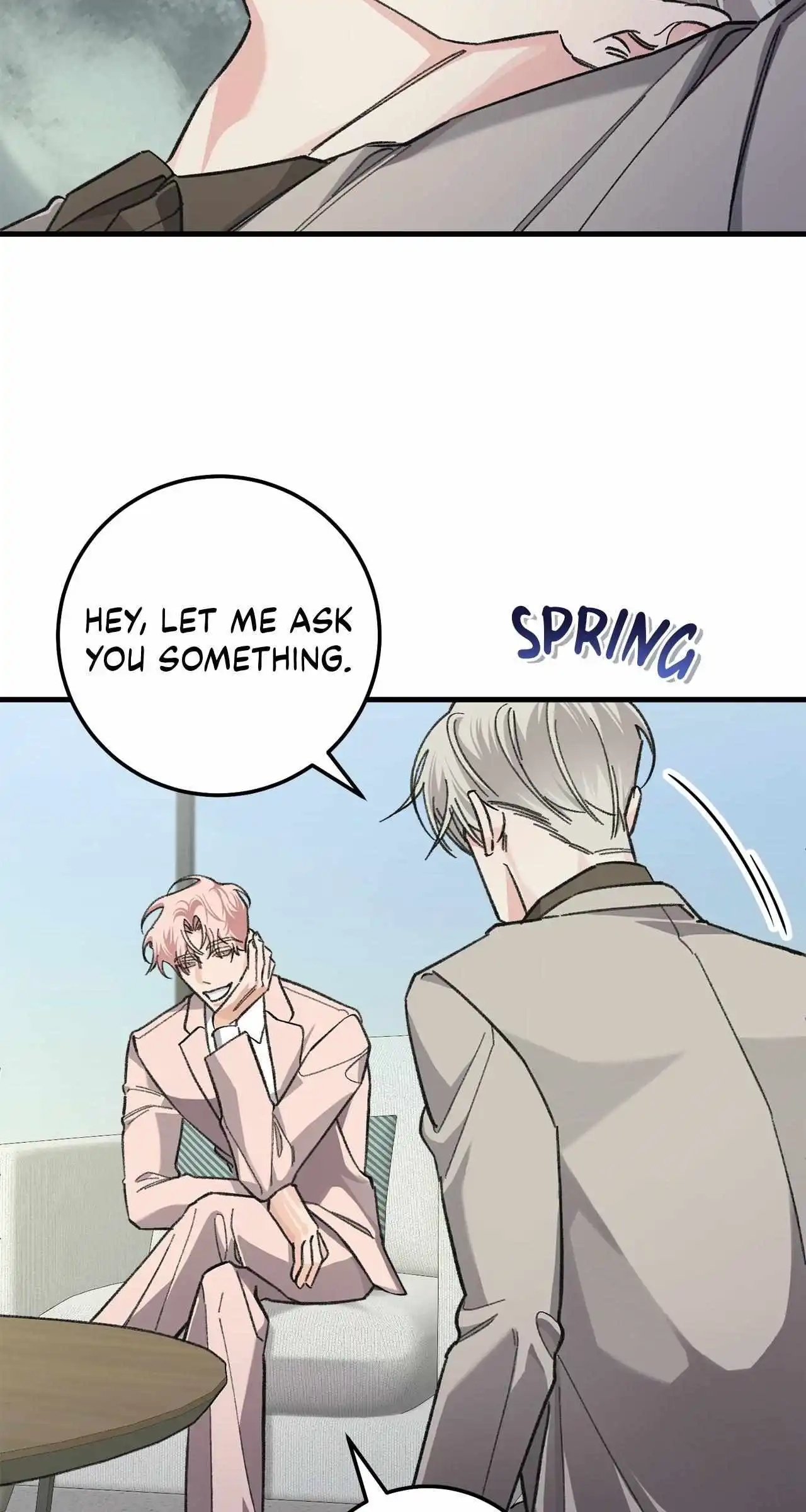 You’re Just My Type, Sir - Chapter 12 Page 29