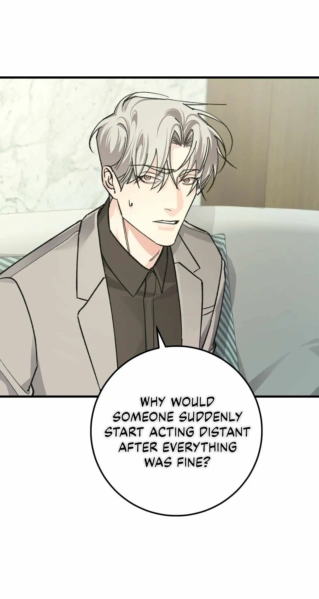 You’re Just My Type, Sir - Chapter 12 Page 31