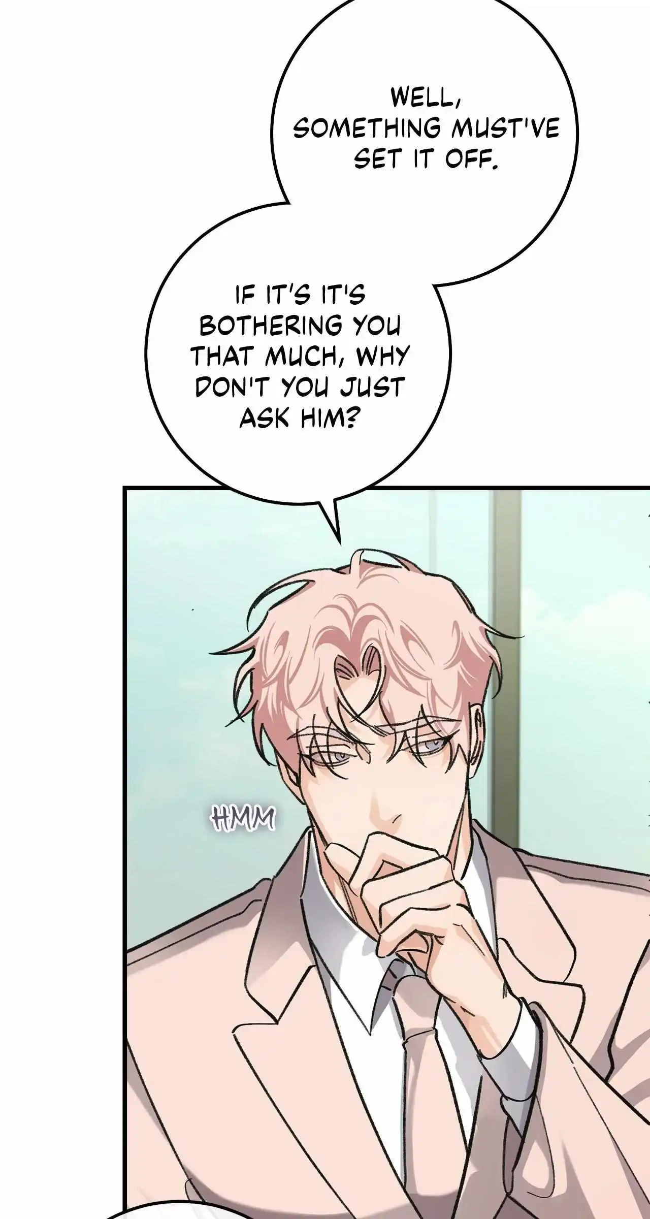 You’re Just My Type, Sir - Chapter 12 Page 33
