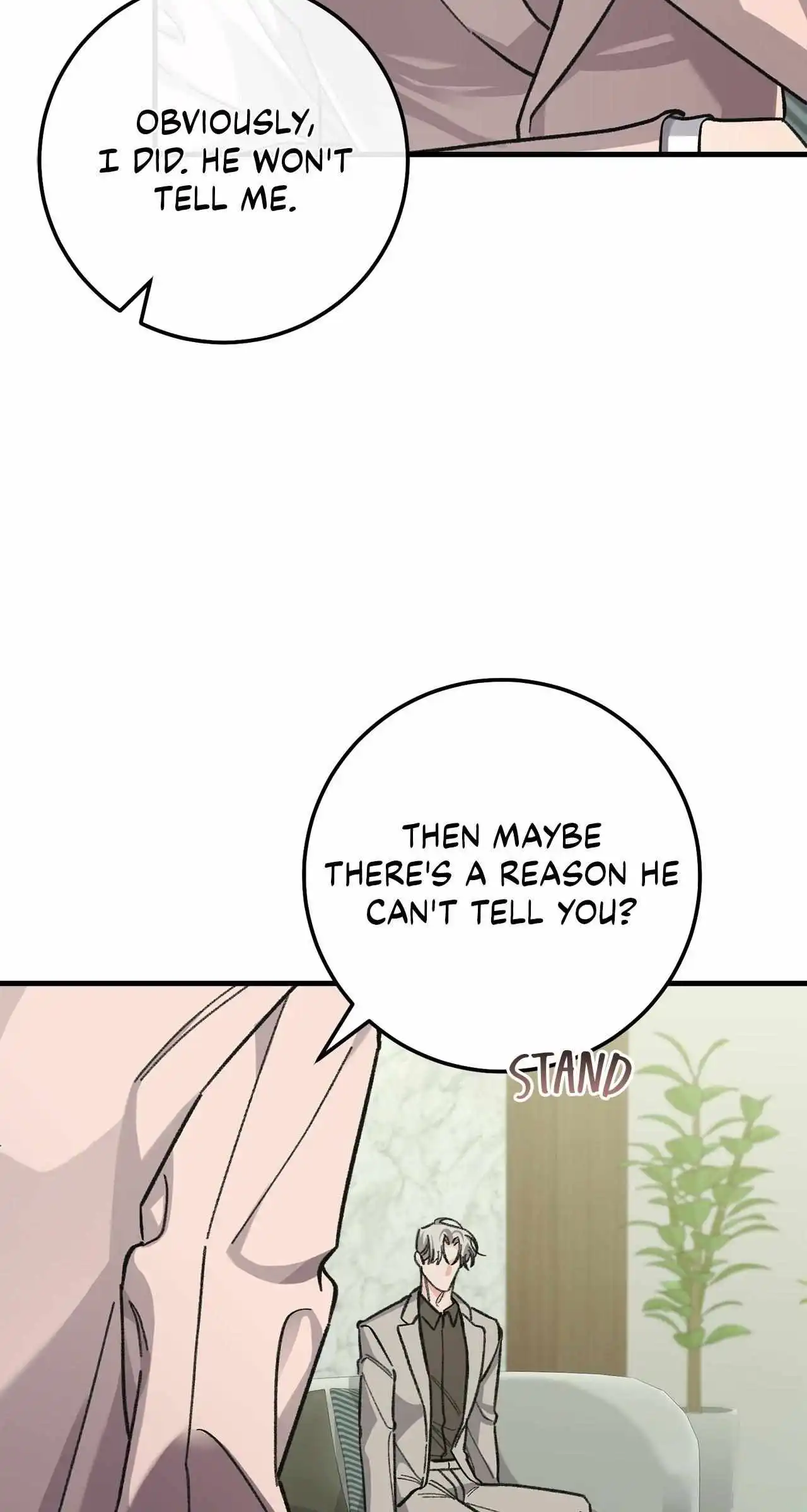 You’re Just My Type, Sir - Chapter 12 Page 34