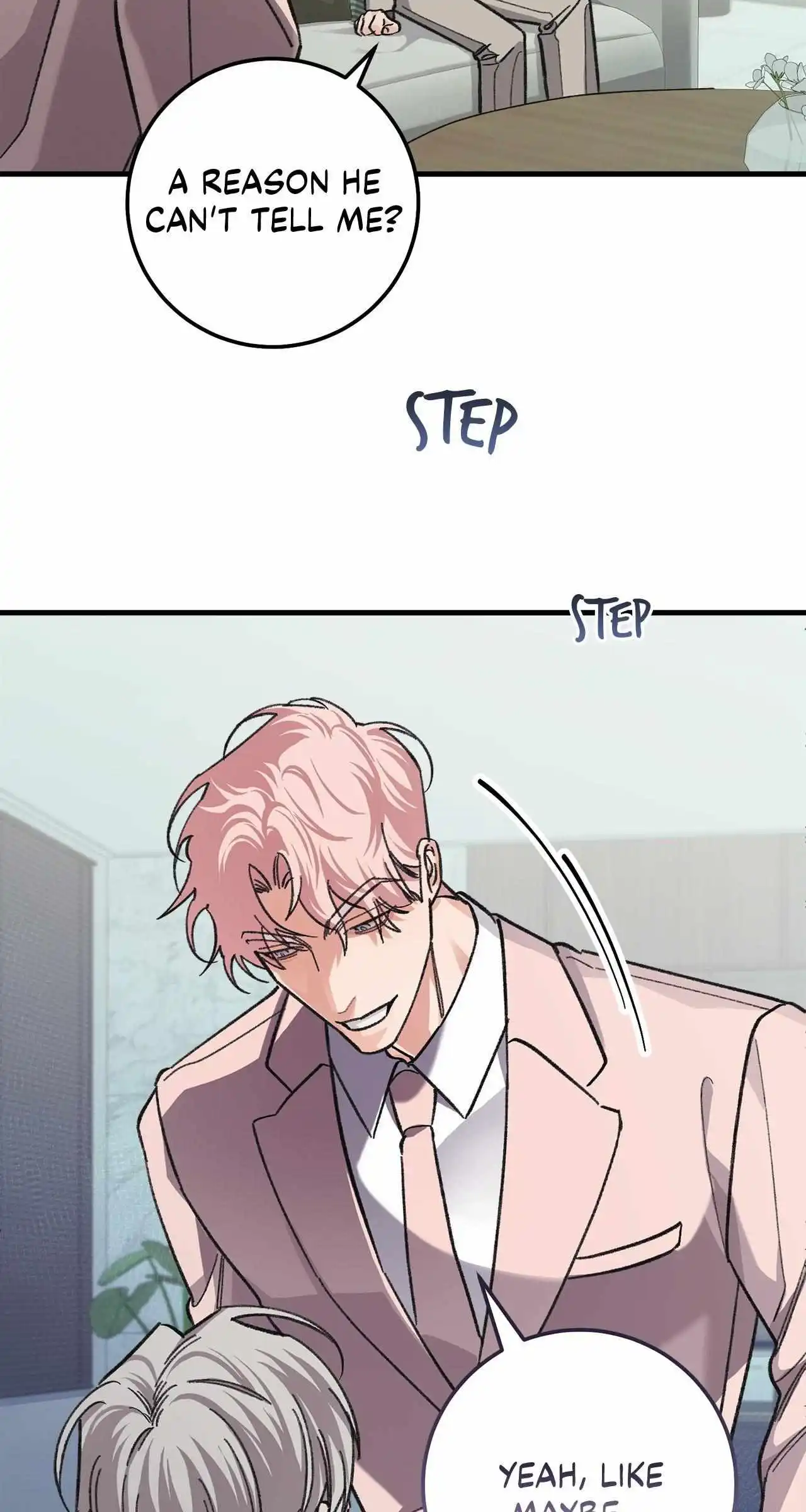 You’re Just My Type, Sir - Chapter 12 Page 35