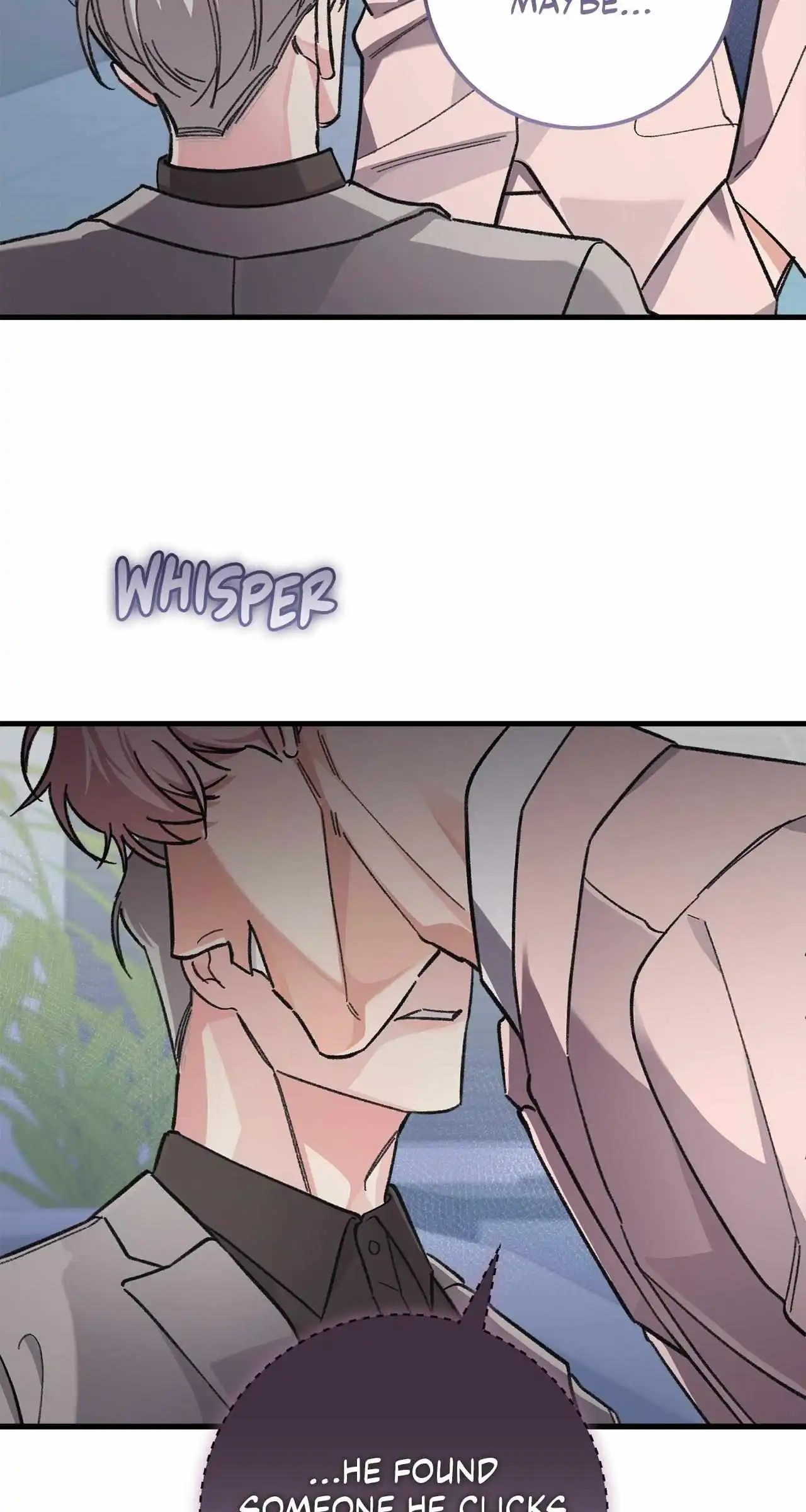 You’re Just My Type, Sir - Chapter 12 Page 36