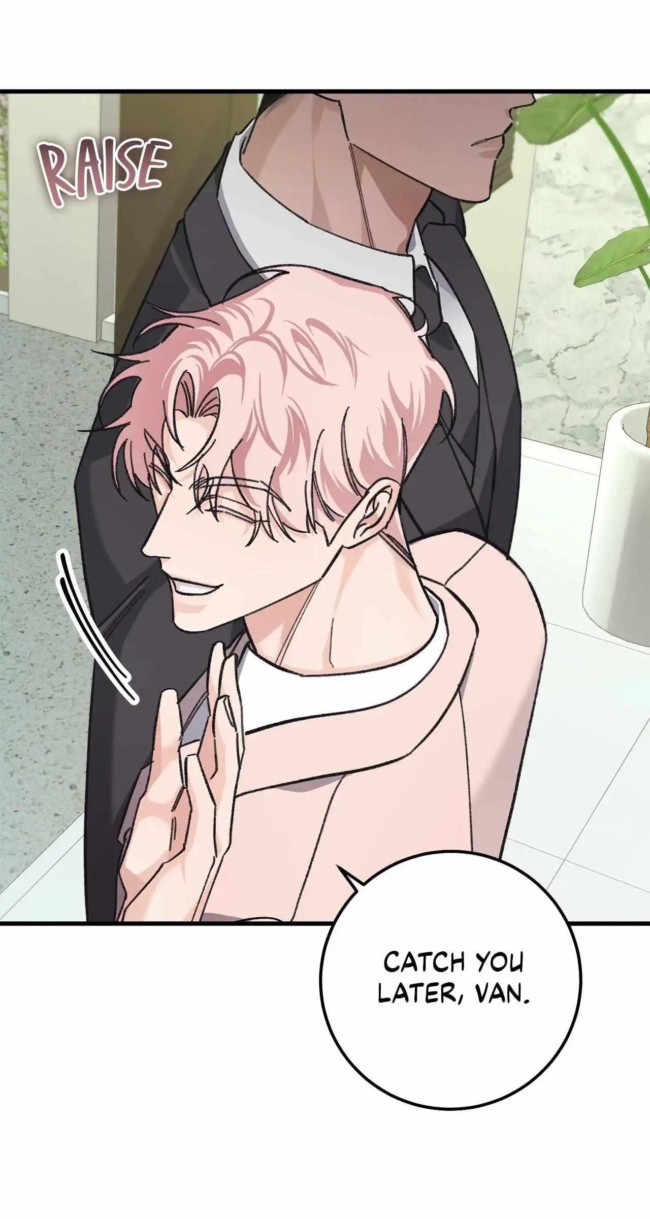 You’re Just My Type, Sir - Chapter 12 Page 42