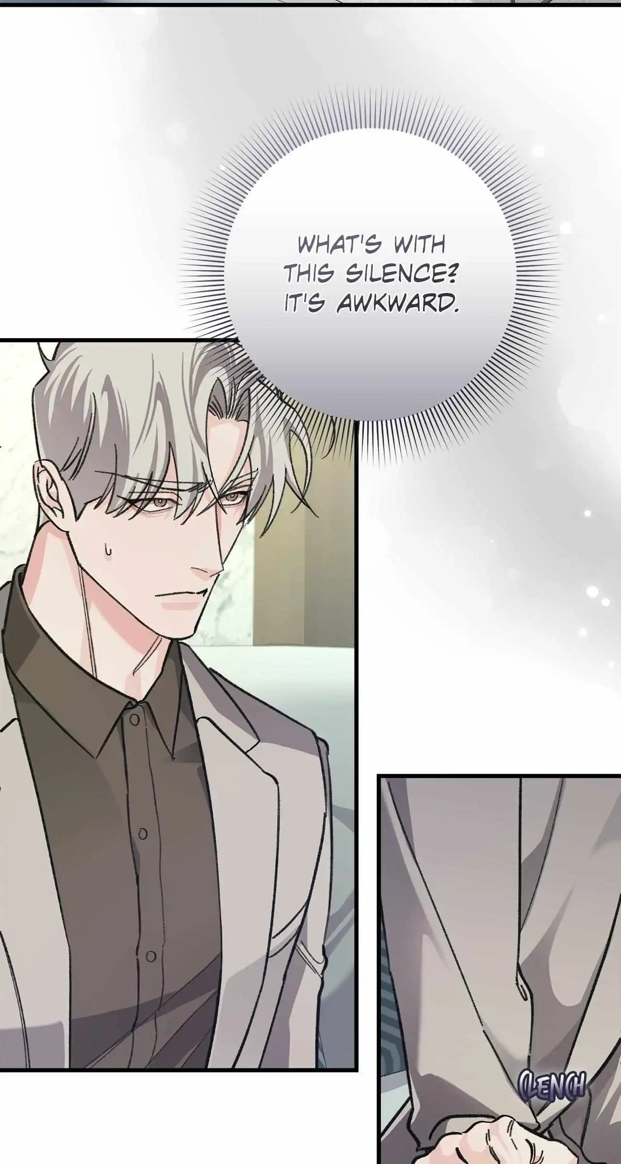 You’re Just My Type, Sir - Chapter 12 Page 44