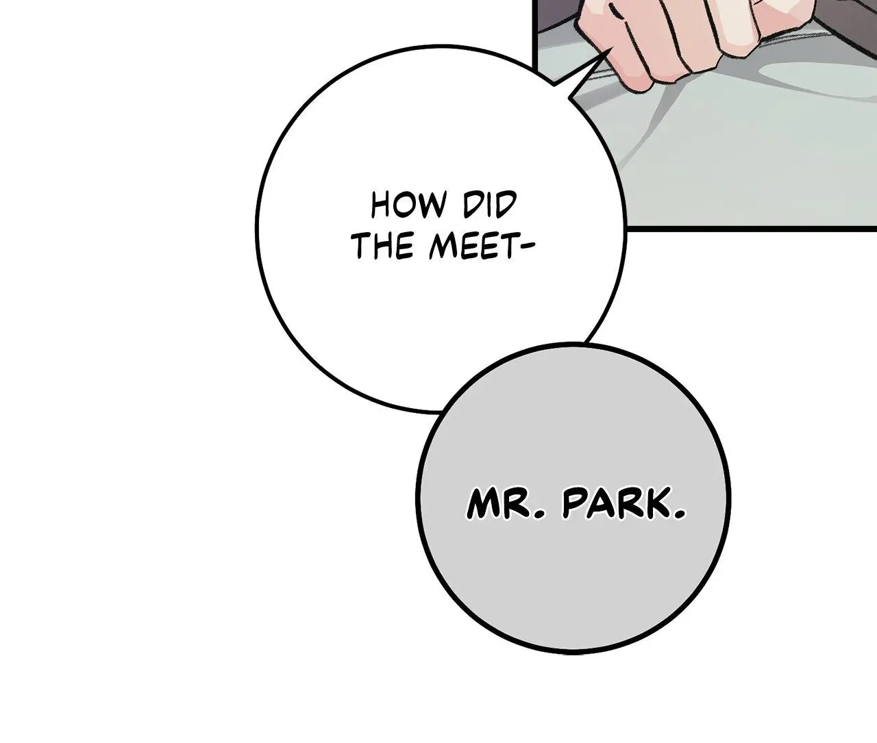 You’re Just My Type, Sir - Chapter 12 Page 45