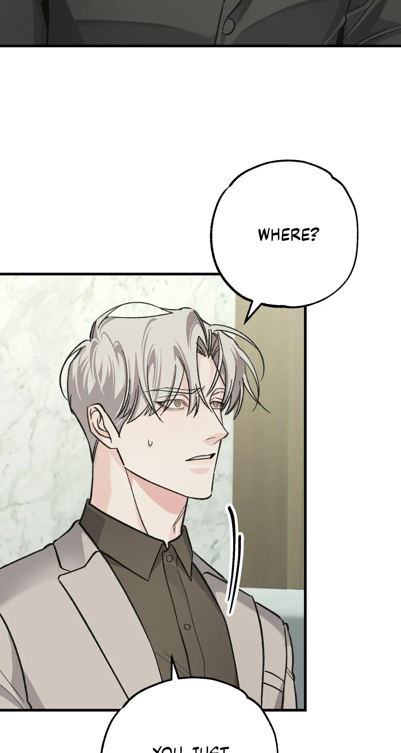 You’re Just My Type, Sir - Chapter 12 Page 47