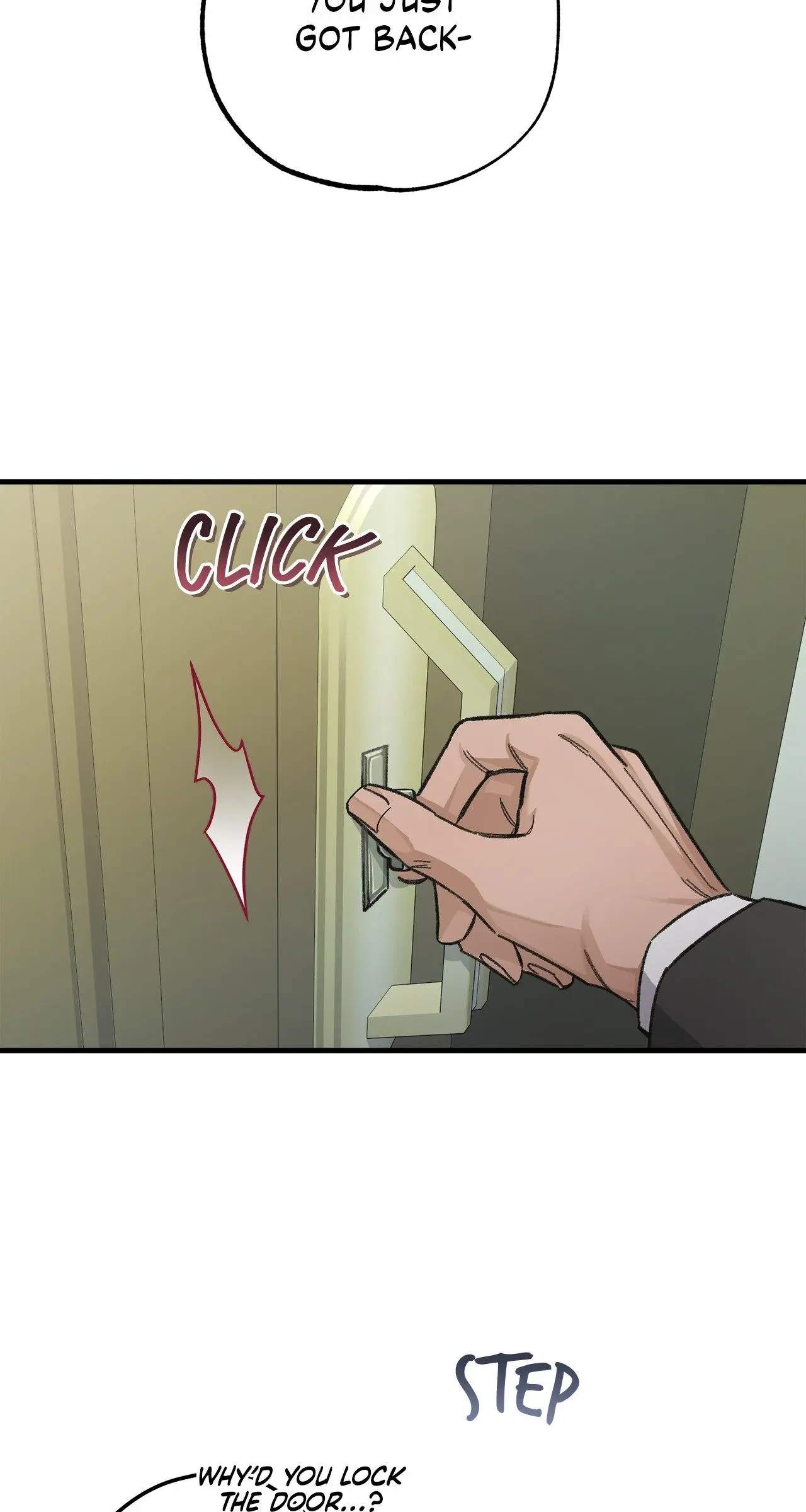 You’re Just My Type, Sir - Chapter 12 Page 48