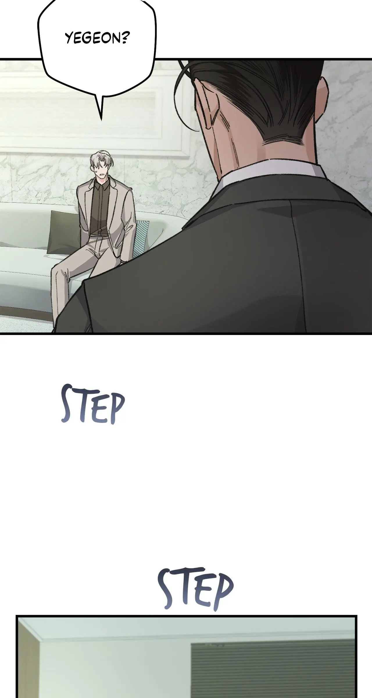 You’re Just My Type, Sir - Chapter 12 Page 49