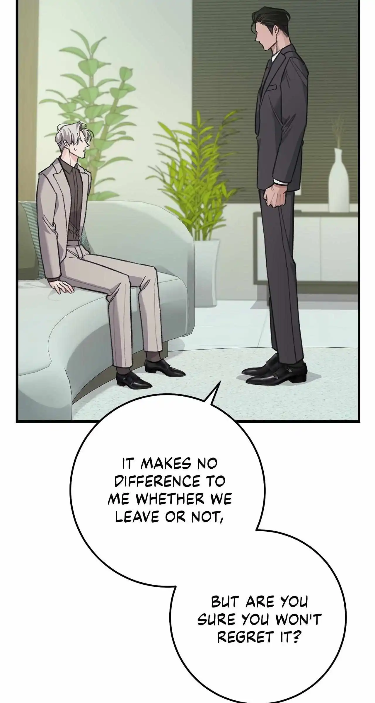 You’re Just My Type, Sir - Chapter 12 Page 50