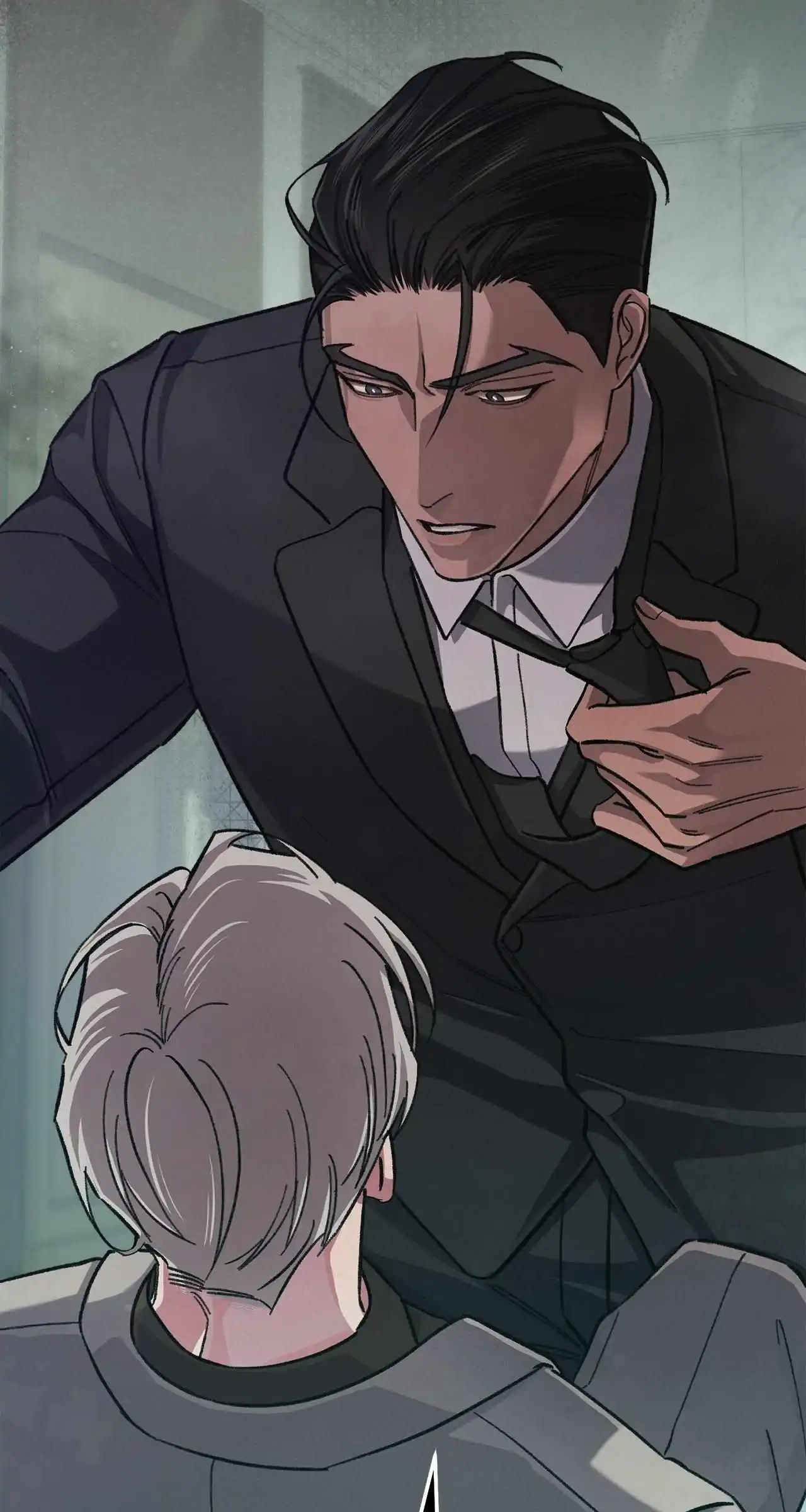 You’re Just My Type, Sir - Chapter 12 Page 55