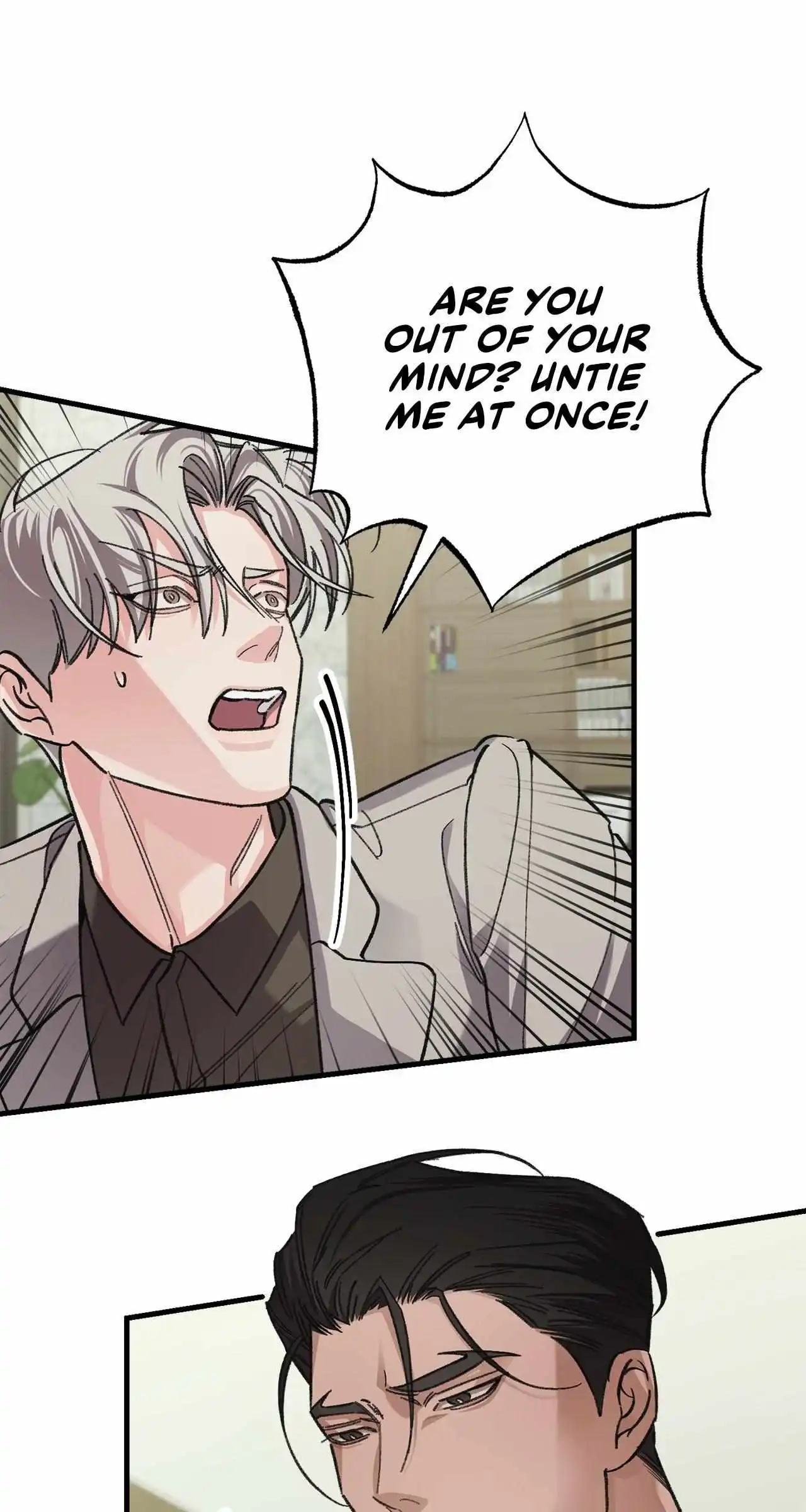 You’re Just My Type, Sir - Chapter 12 Page 60
