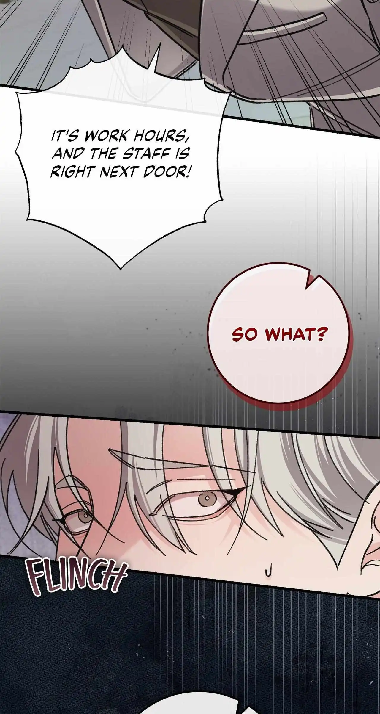 You’re Just My Type, Sir - Chapter 12 Page 63