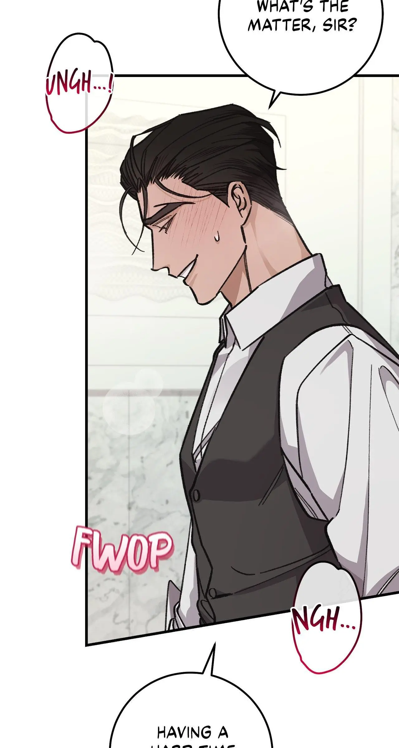 You’re Just My Type, Sir - Chapter 13 Page 4
