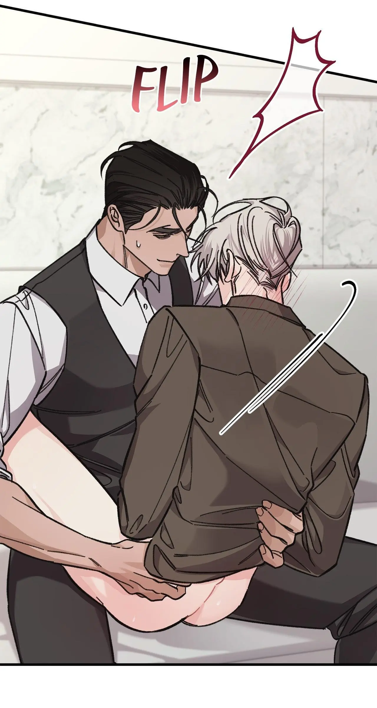 You’re Just My Type, Sir - Chapter 13 Page 7