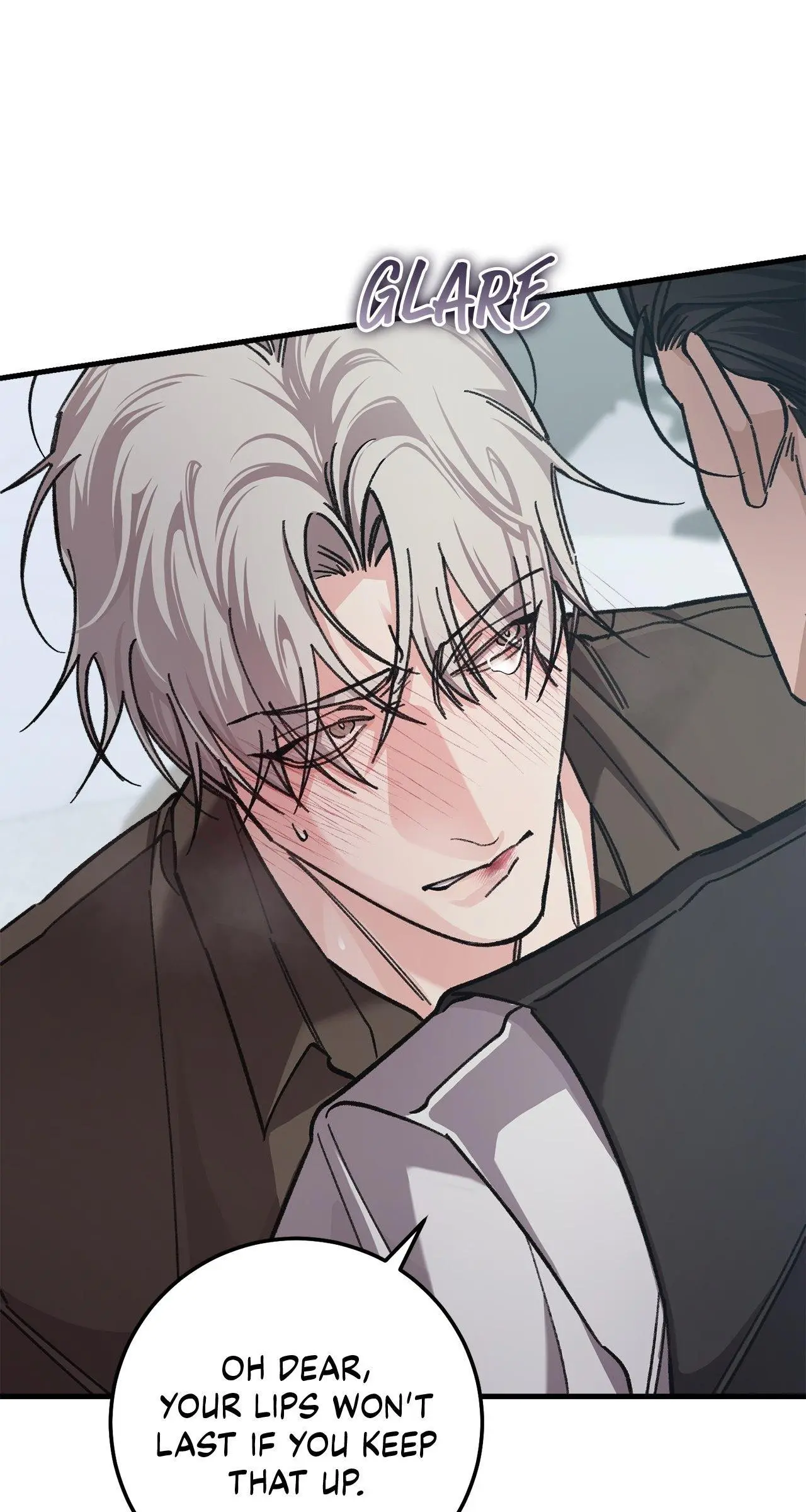 You’re Just My Type, Sir - Chapter 13 Page 8