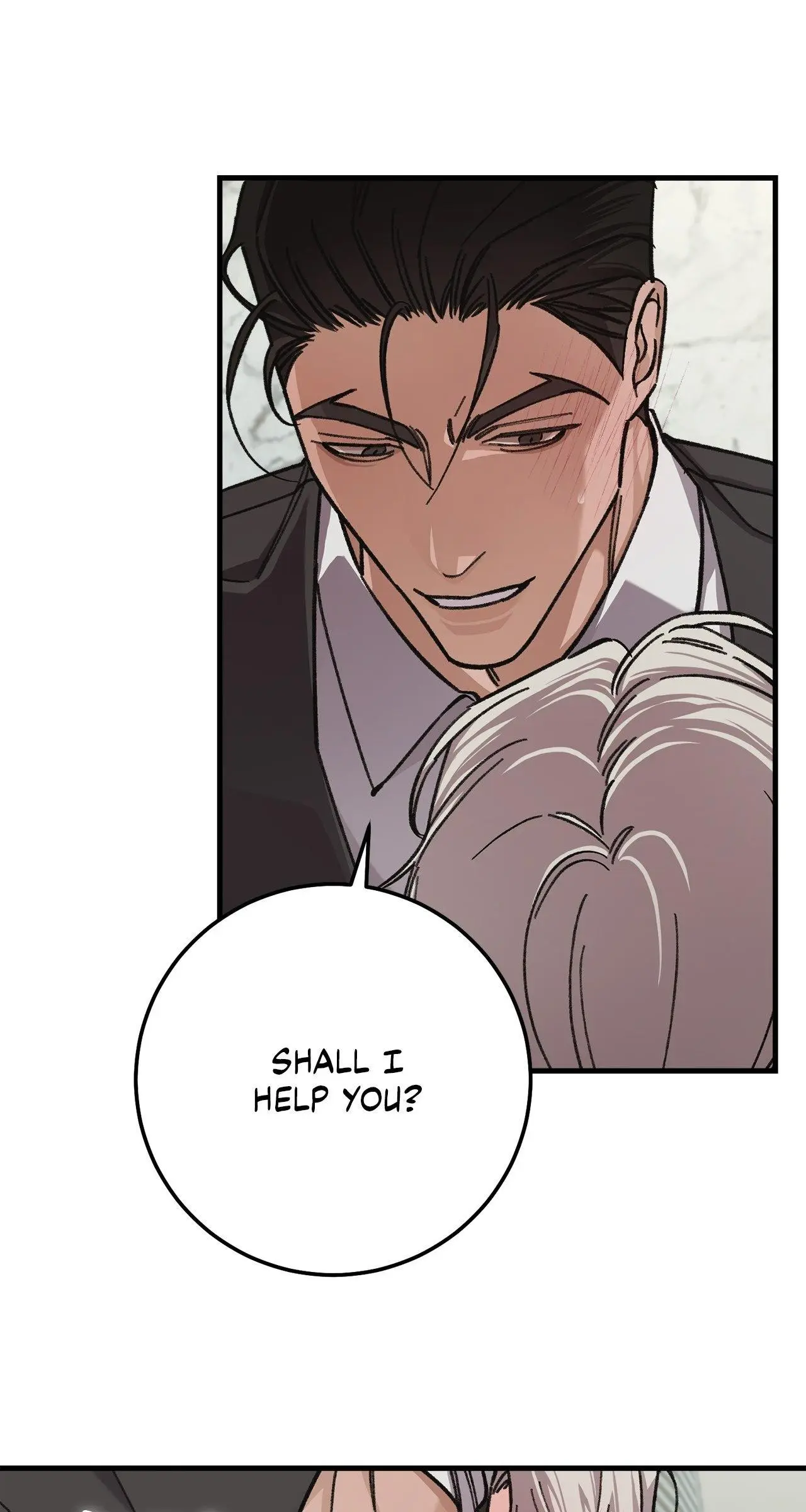 You’re Just My Type, Sir - Chapter 13 Page 10