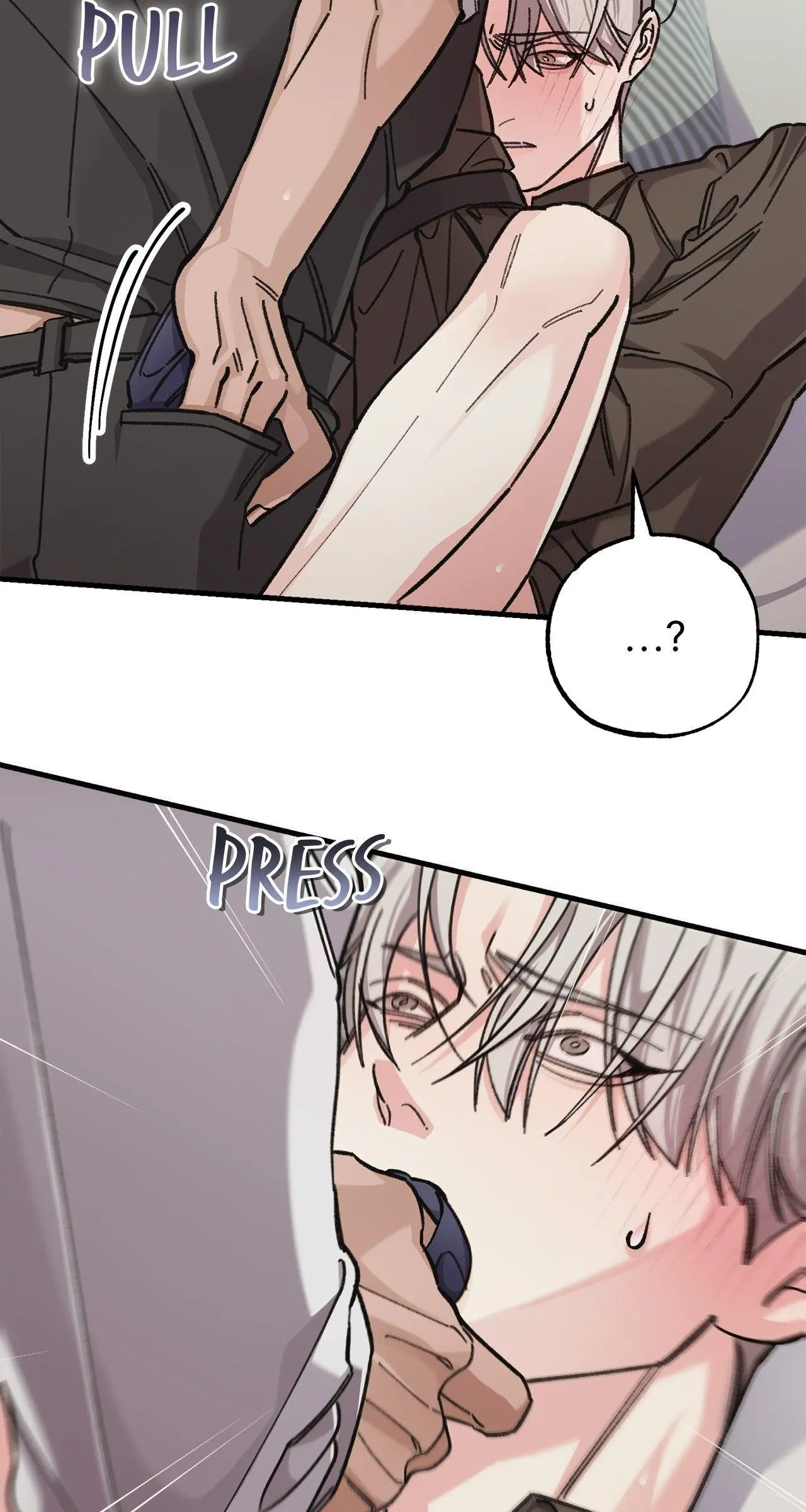You’re Just My Type, Sir - Chapter 13 Page 11