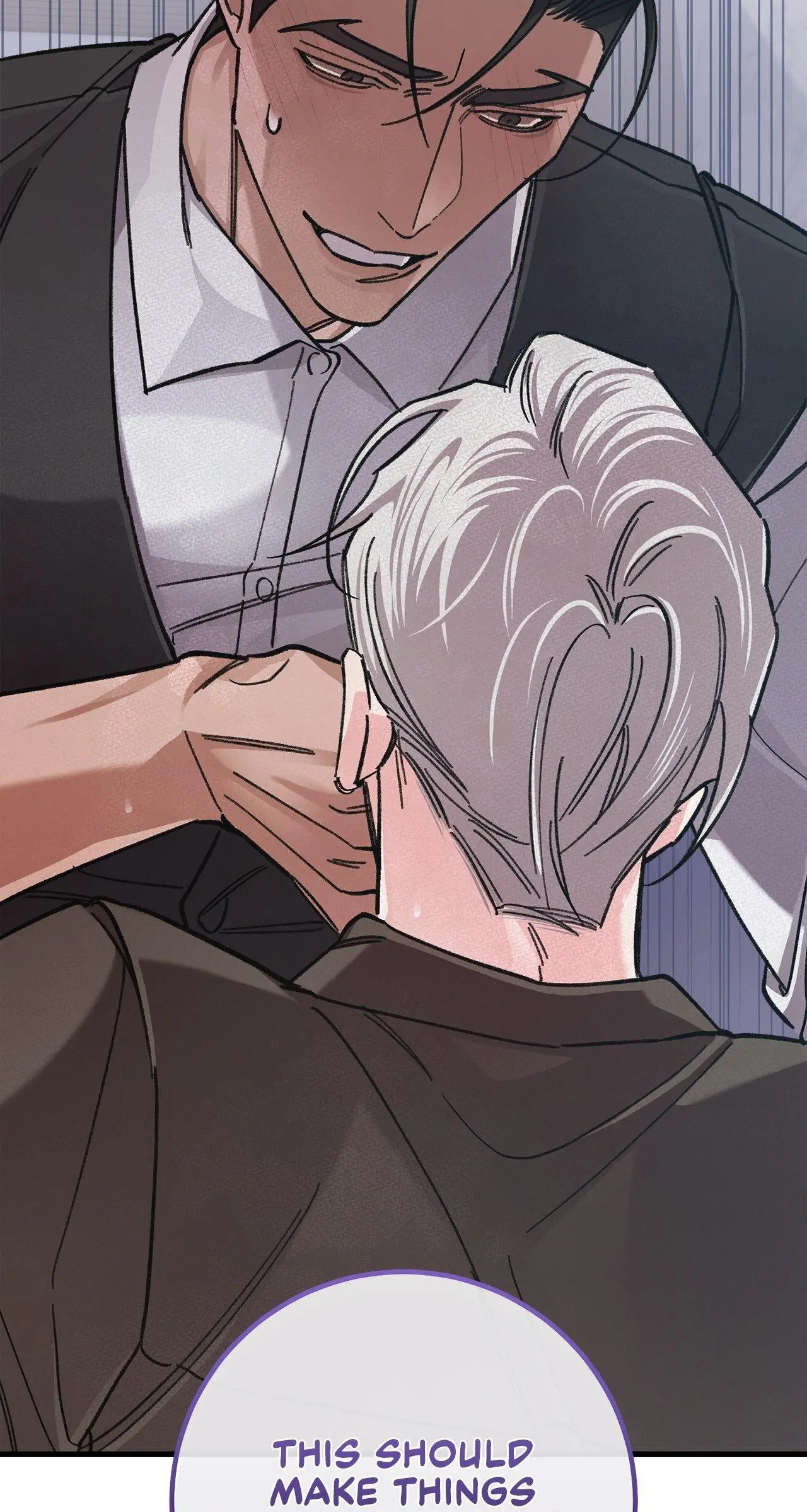 You’re Just My Type, Sir - Chapter 13 Page 13